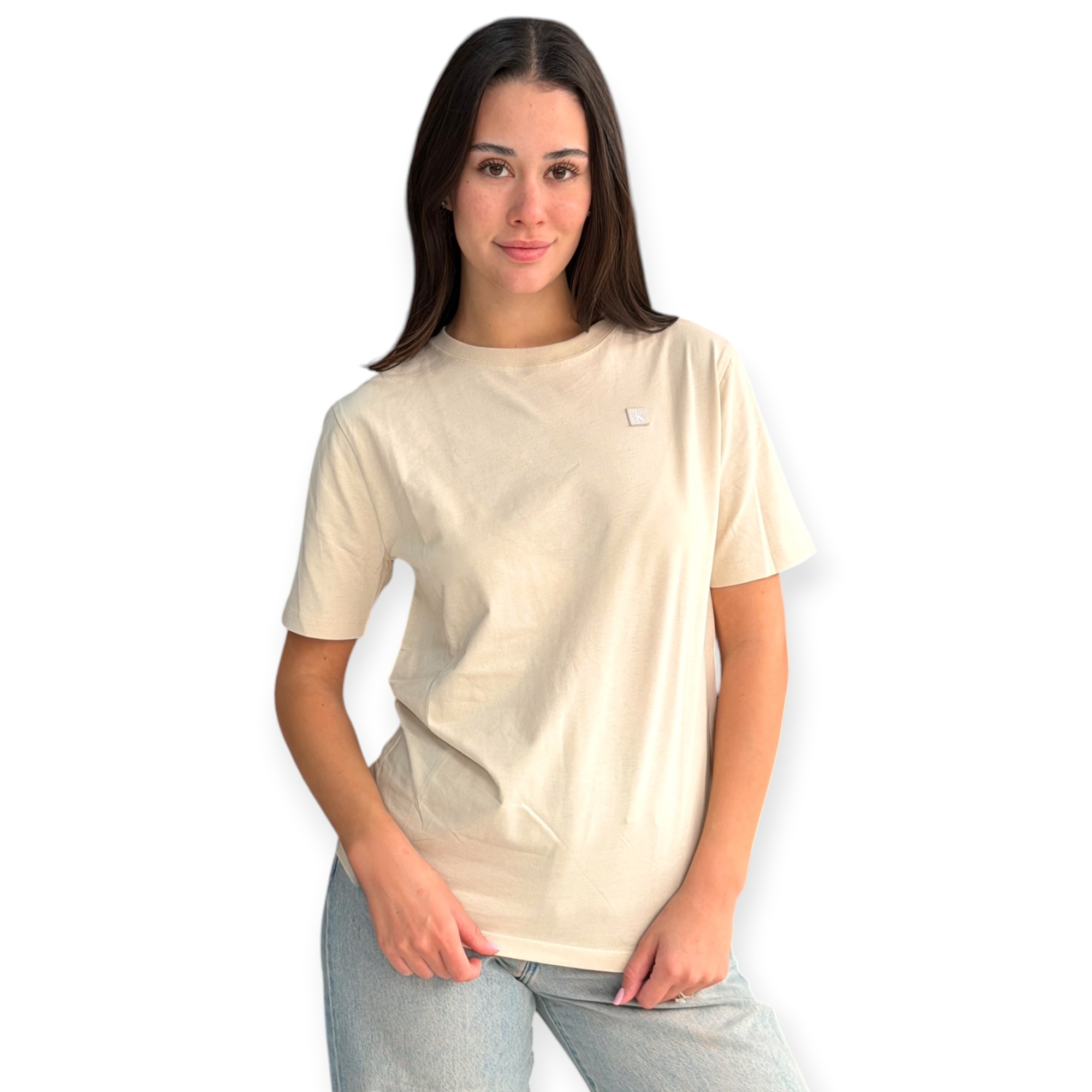 חולצה CALVIN KLEIN LOGO TEE