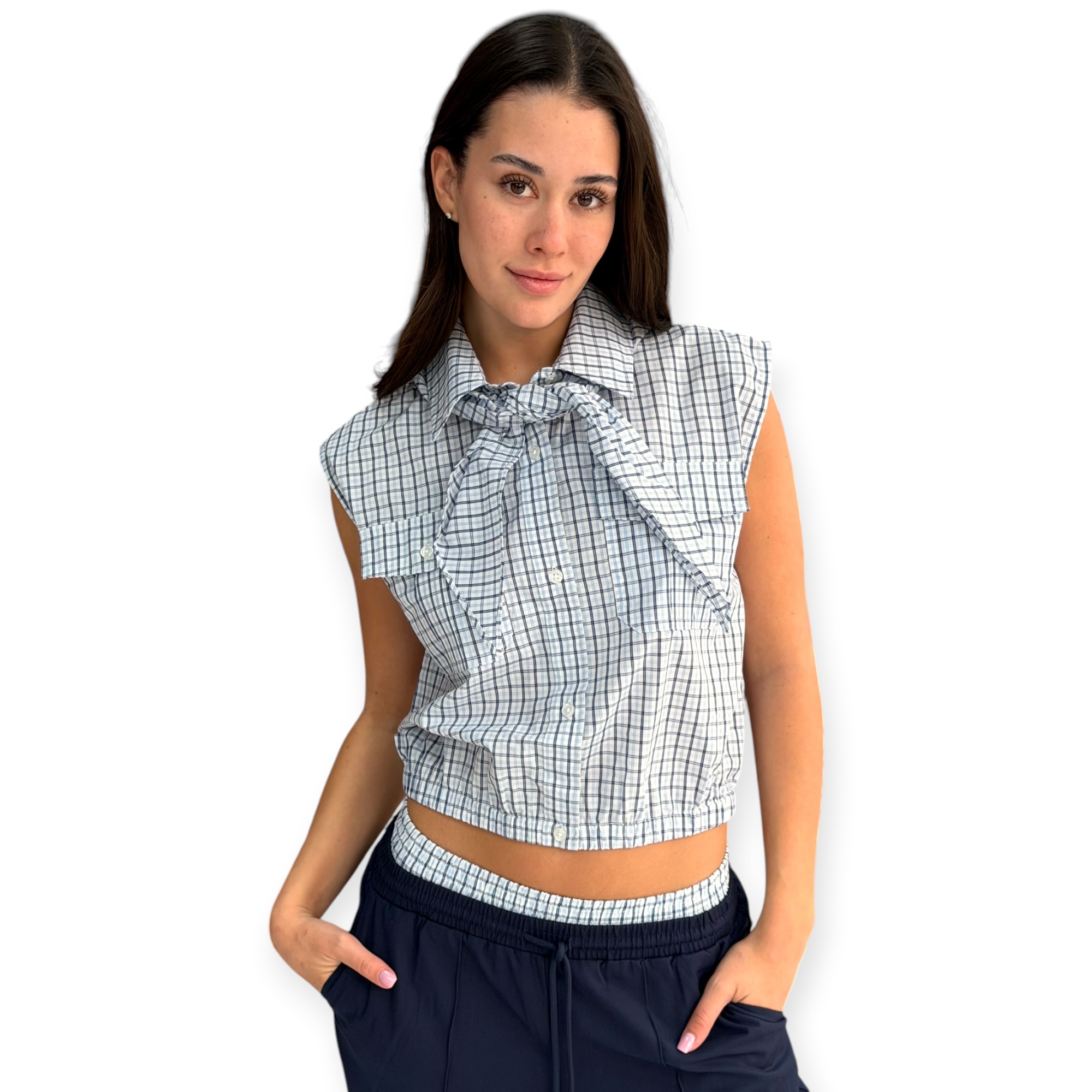 חולצה נשים STEVE MADDEN SCOUT SHIRT חולצה נשים STEVE MADDEN SCOUT SHIRT