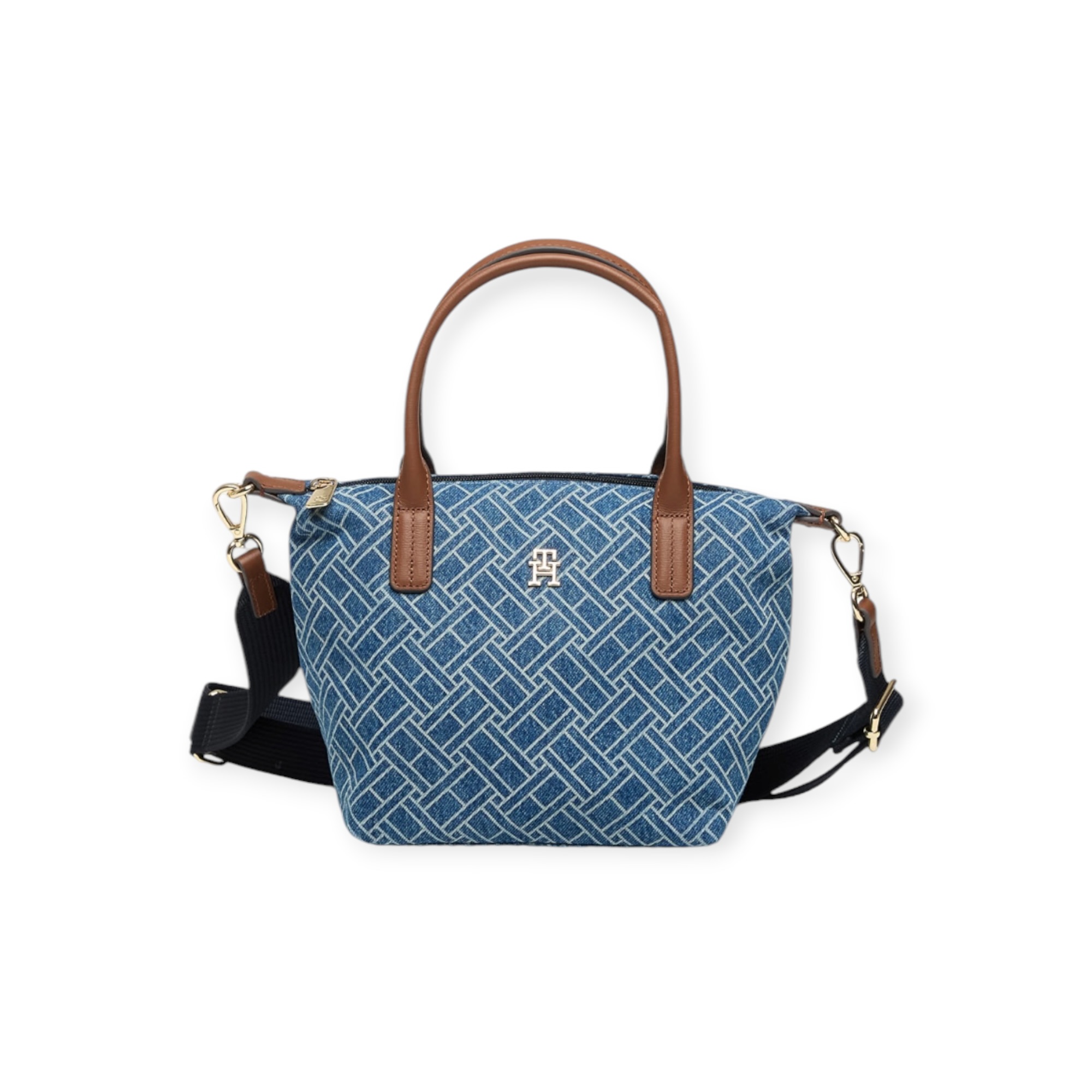 תיק  TOMMY HILFIGER POPETTE MINI TOTE