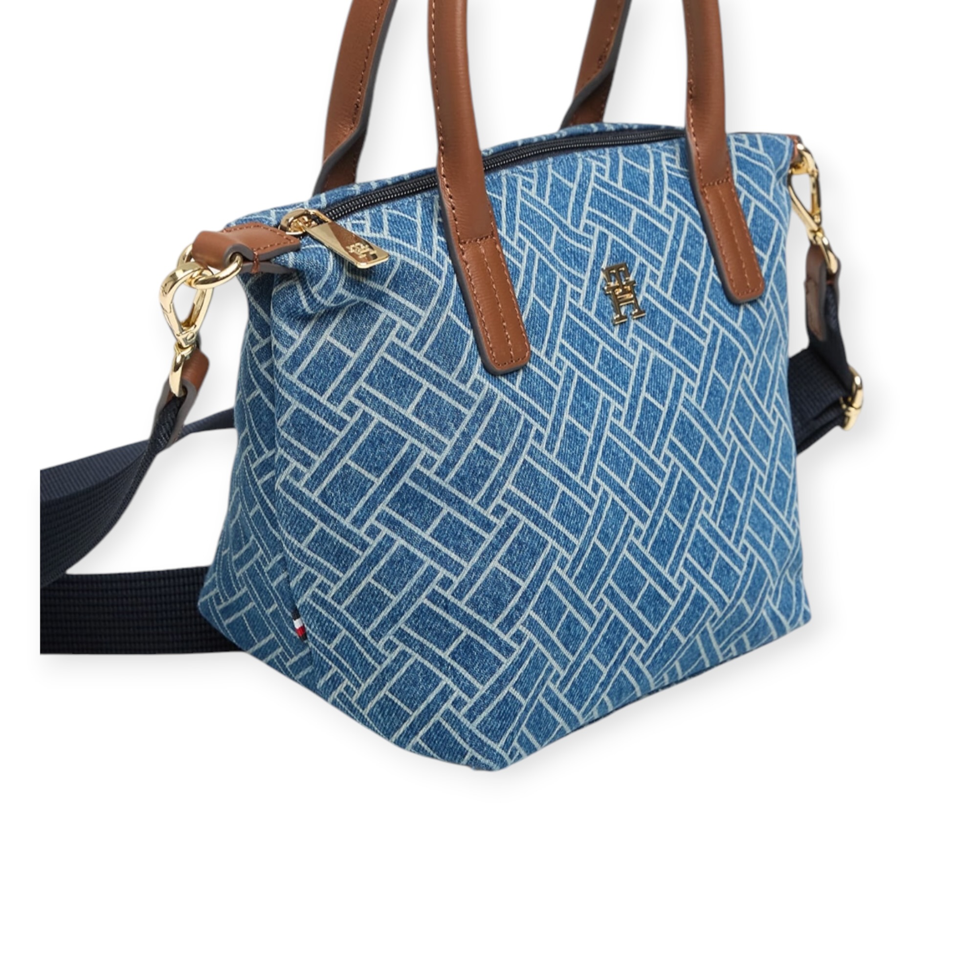 תיק  TOMMY HILFIGER POPETTE MINI TOTE