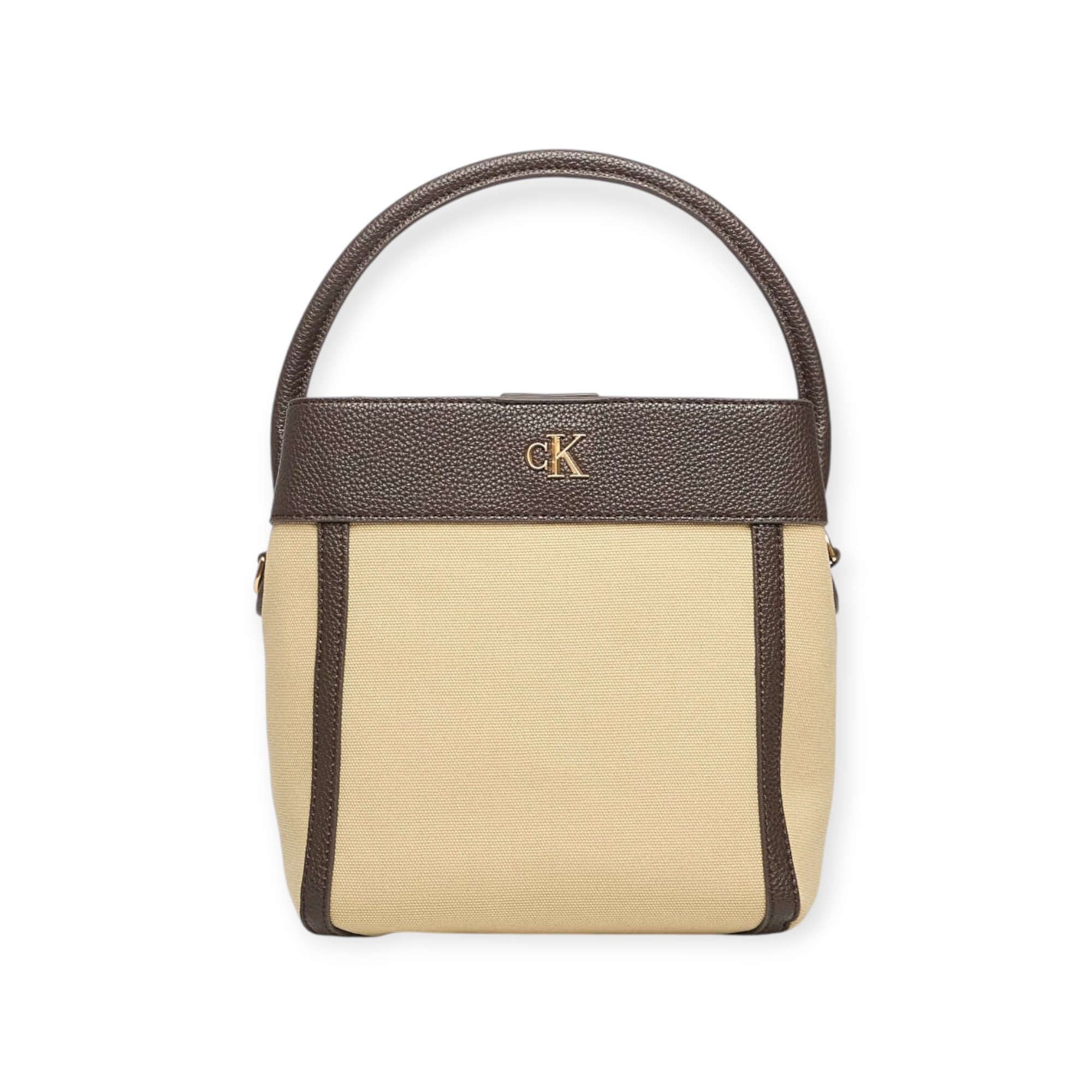 תיק CALVIN KLEIN CANVAS BUCKET