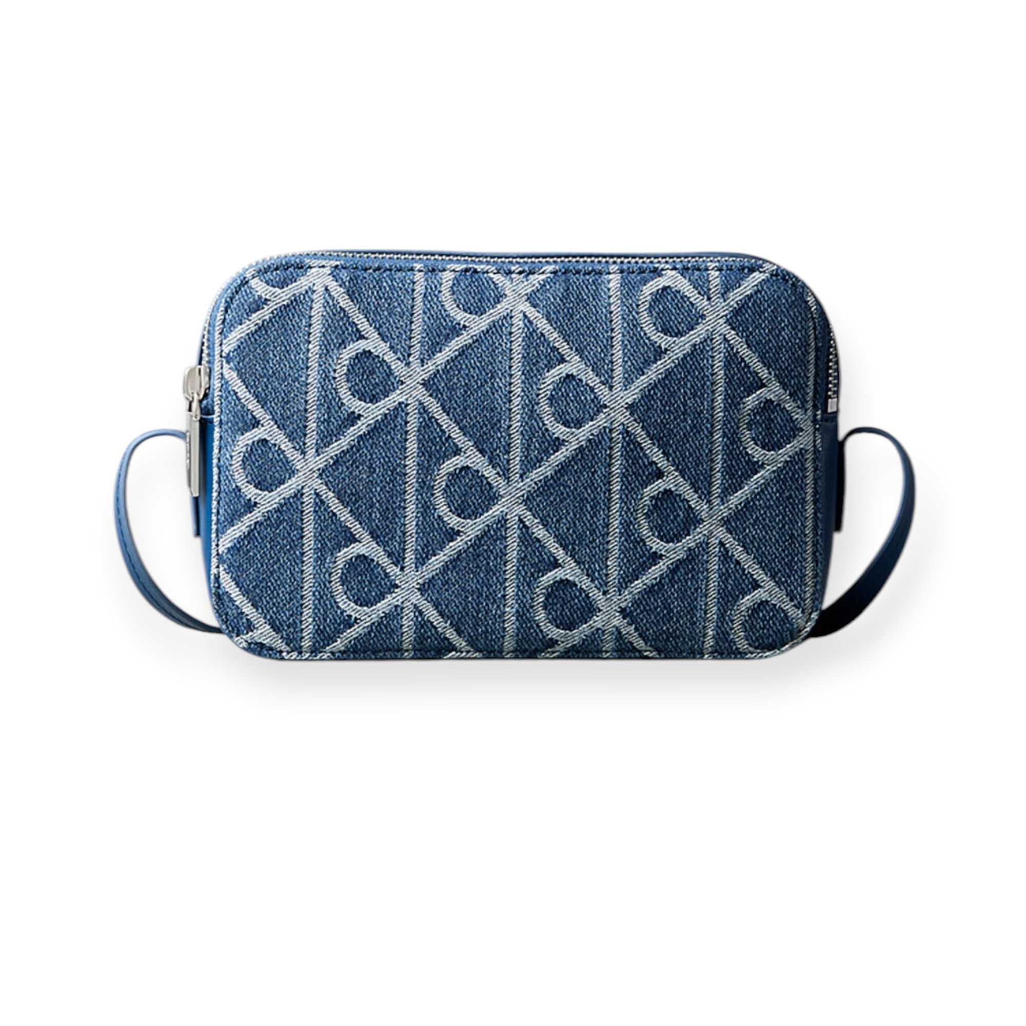 תיק CALVIN KLEIN DENIM CAMERA BAG