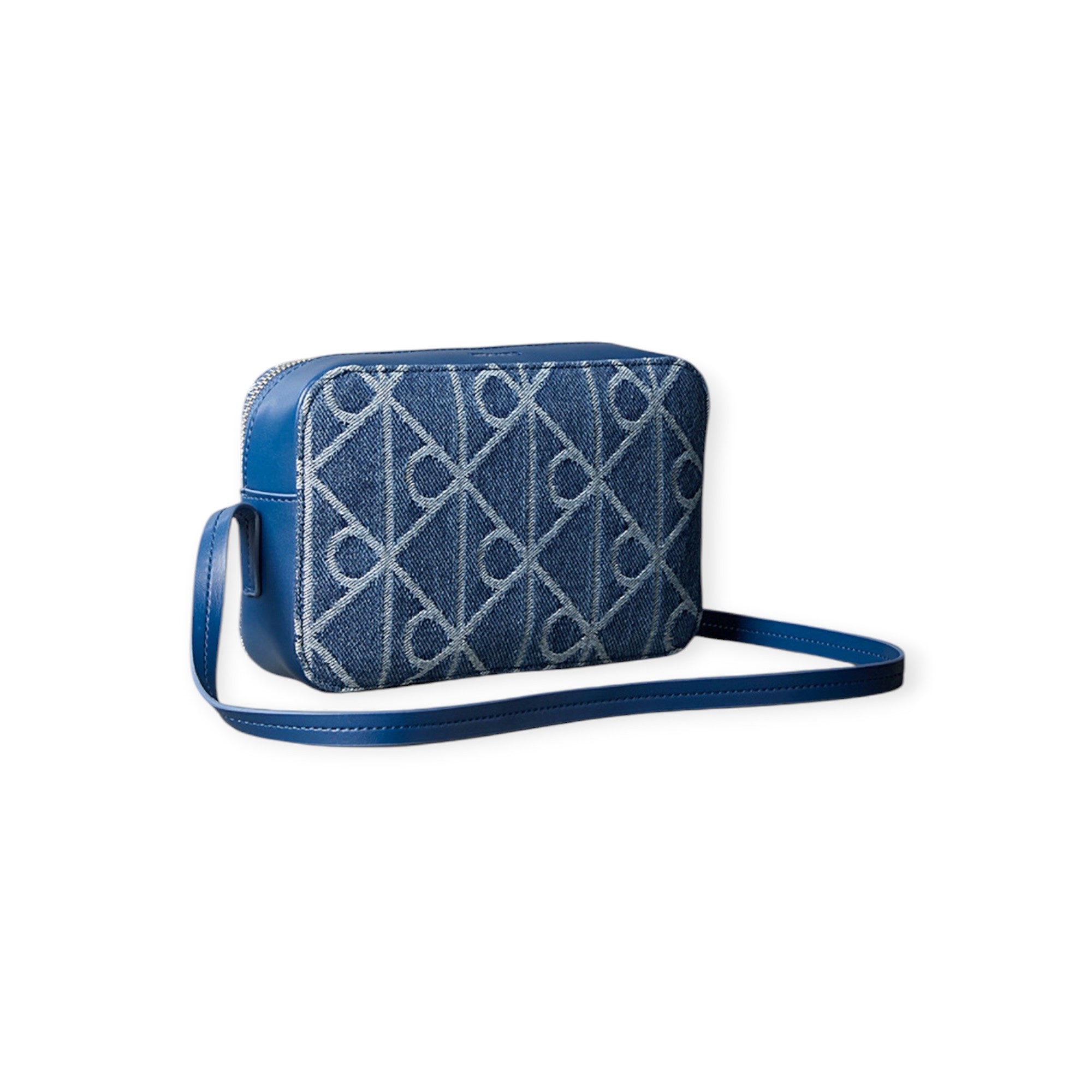 תיק CALVIN KLEIN DENIM CAMERA BAG