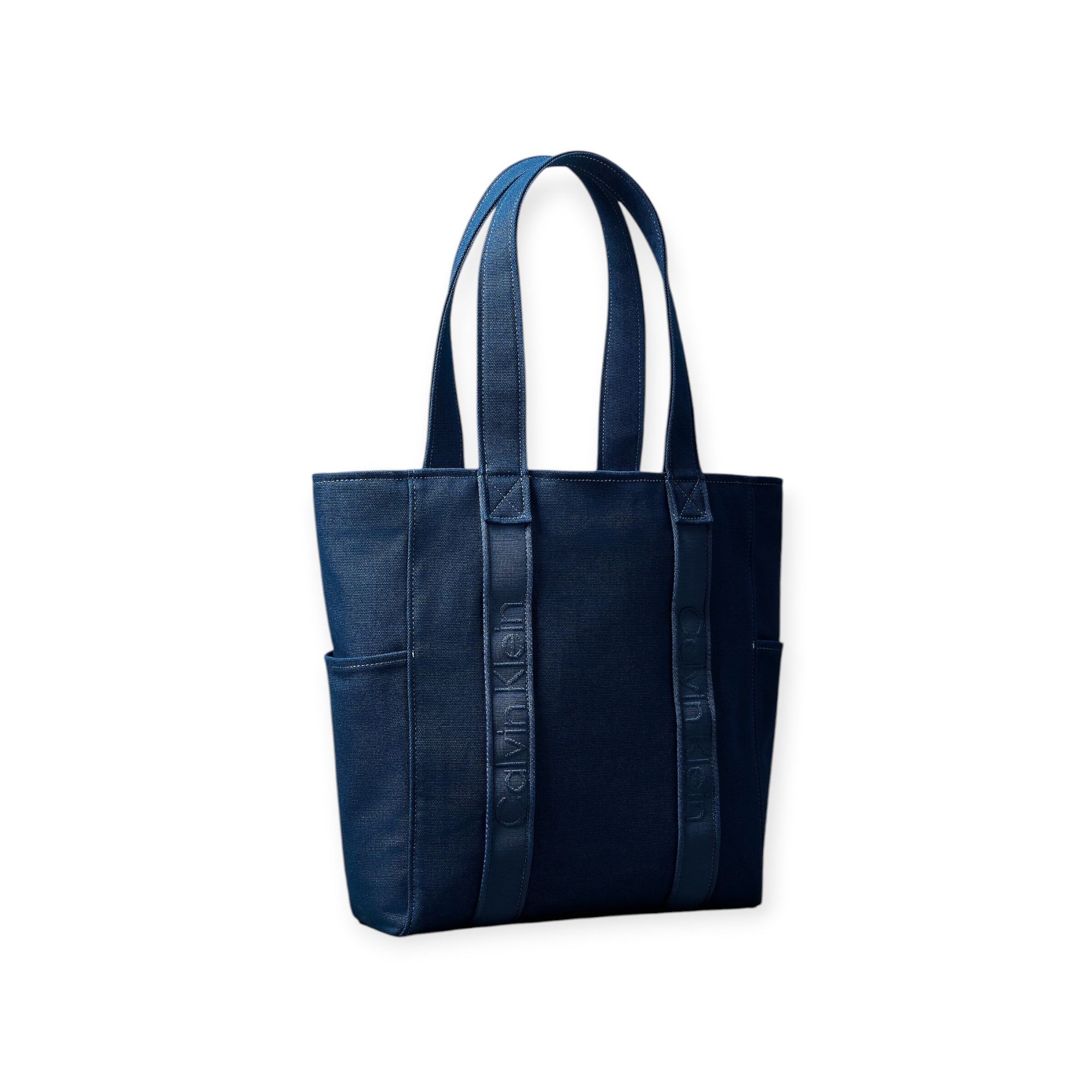 תיק נשים CALVIN KLEIN WEBBING CANVAS