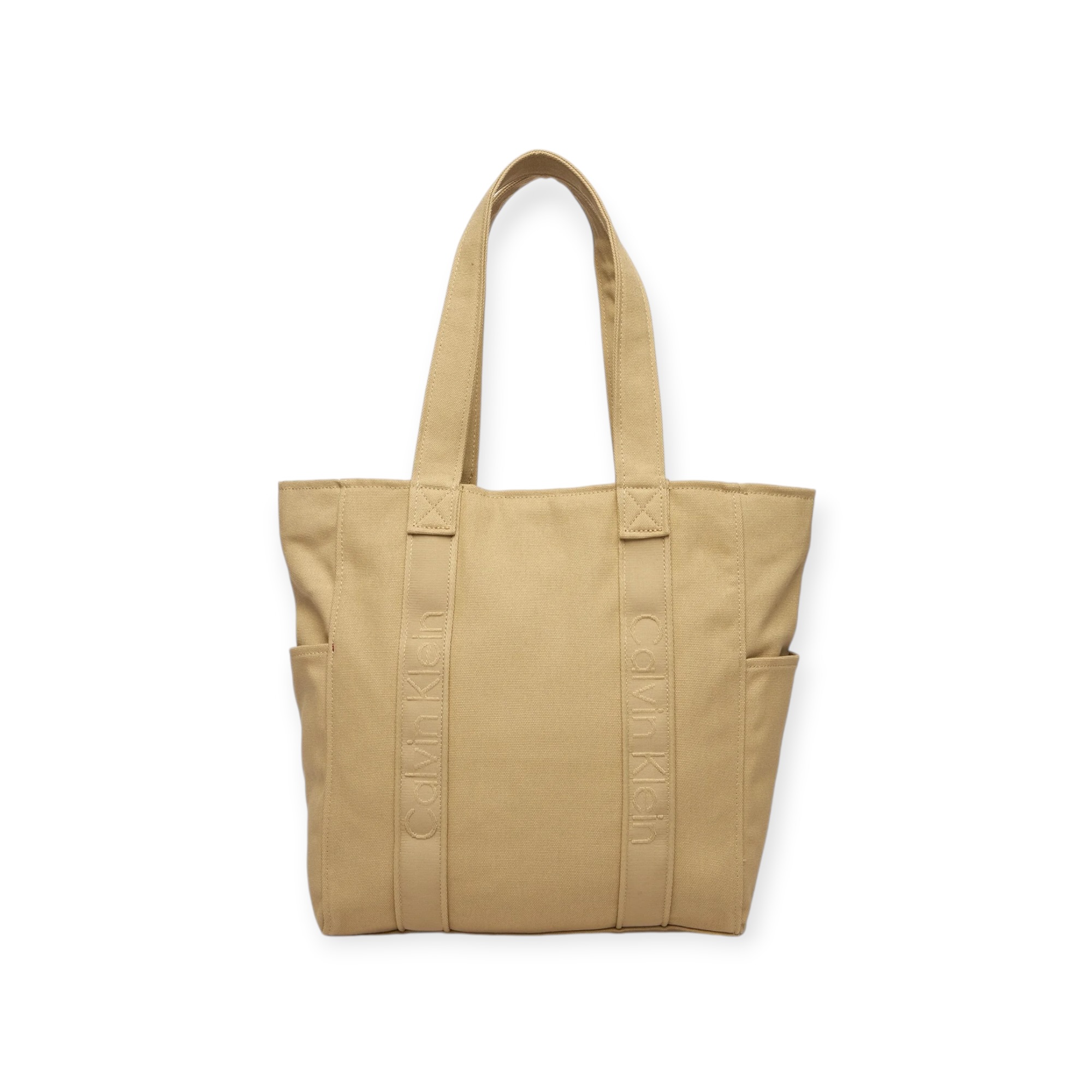 תיק נשים CALVIN KLEIN WEBBING CANVAS