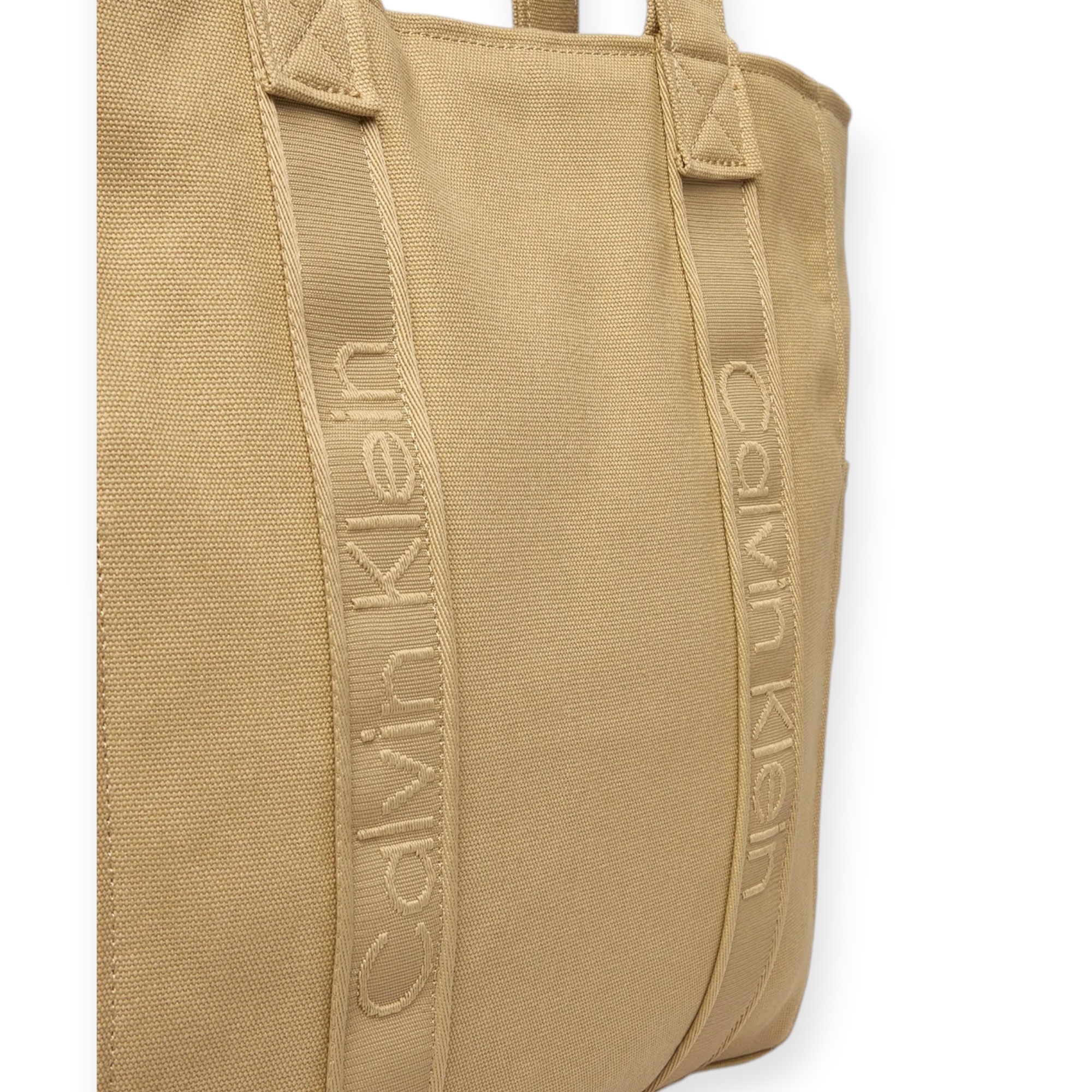 תיק נשים CALVIN KLEIN WEBBING CANVAS