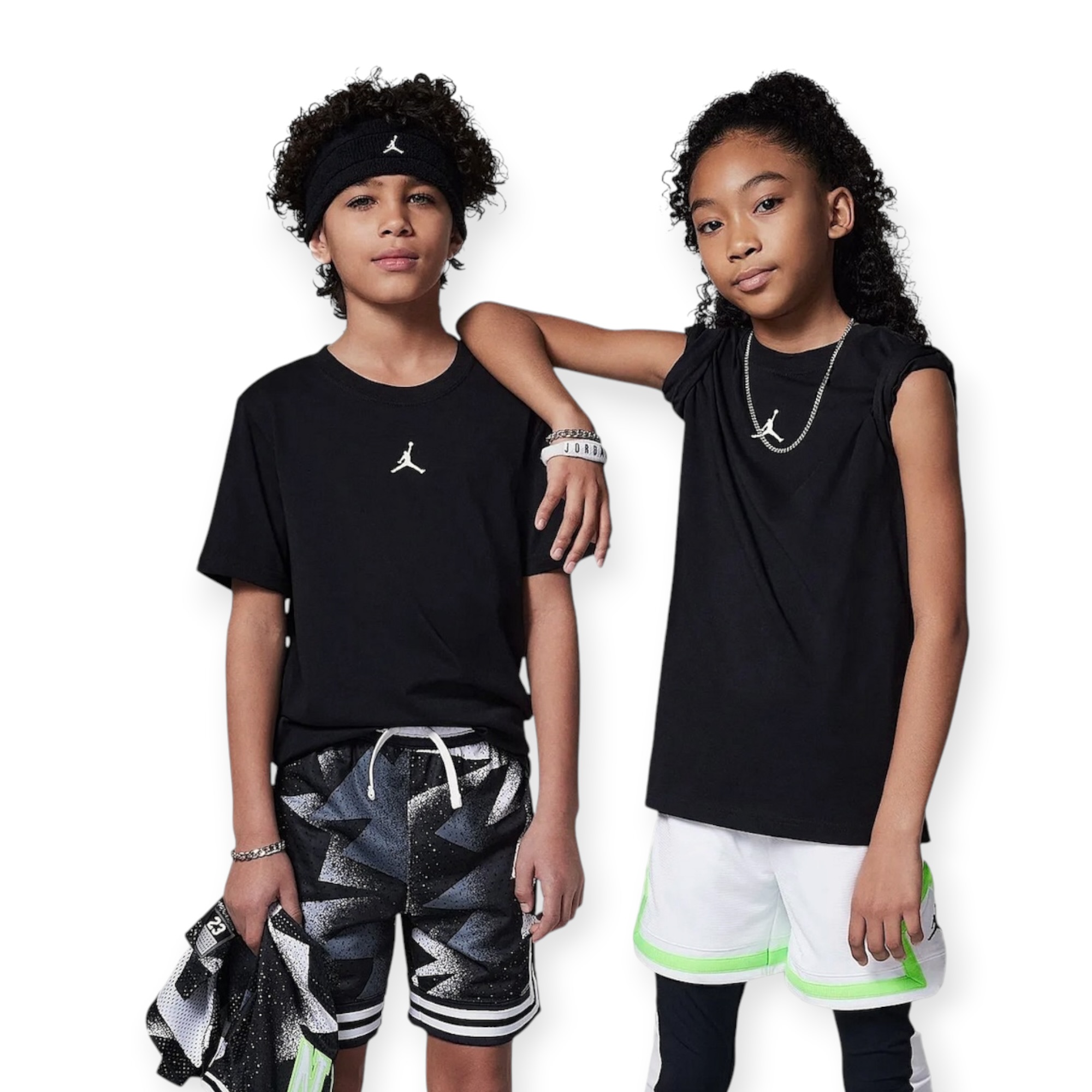 חולצה 8-15 שנים JORDAN CORE TEE