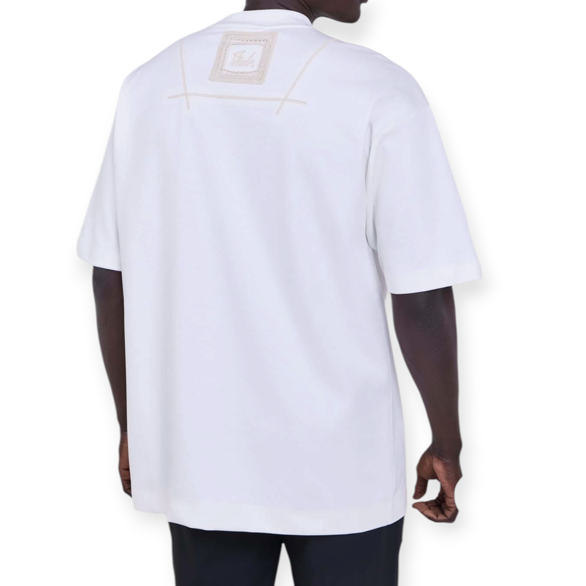 חולצה גברים BALR REALAXED T SHIRT