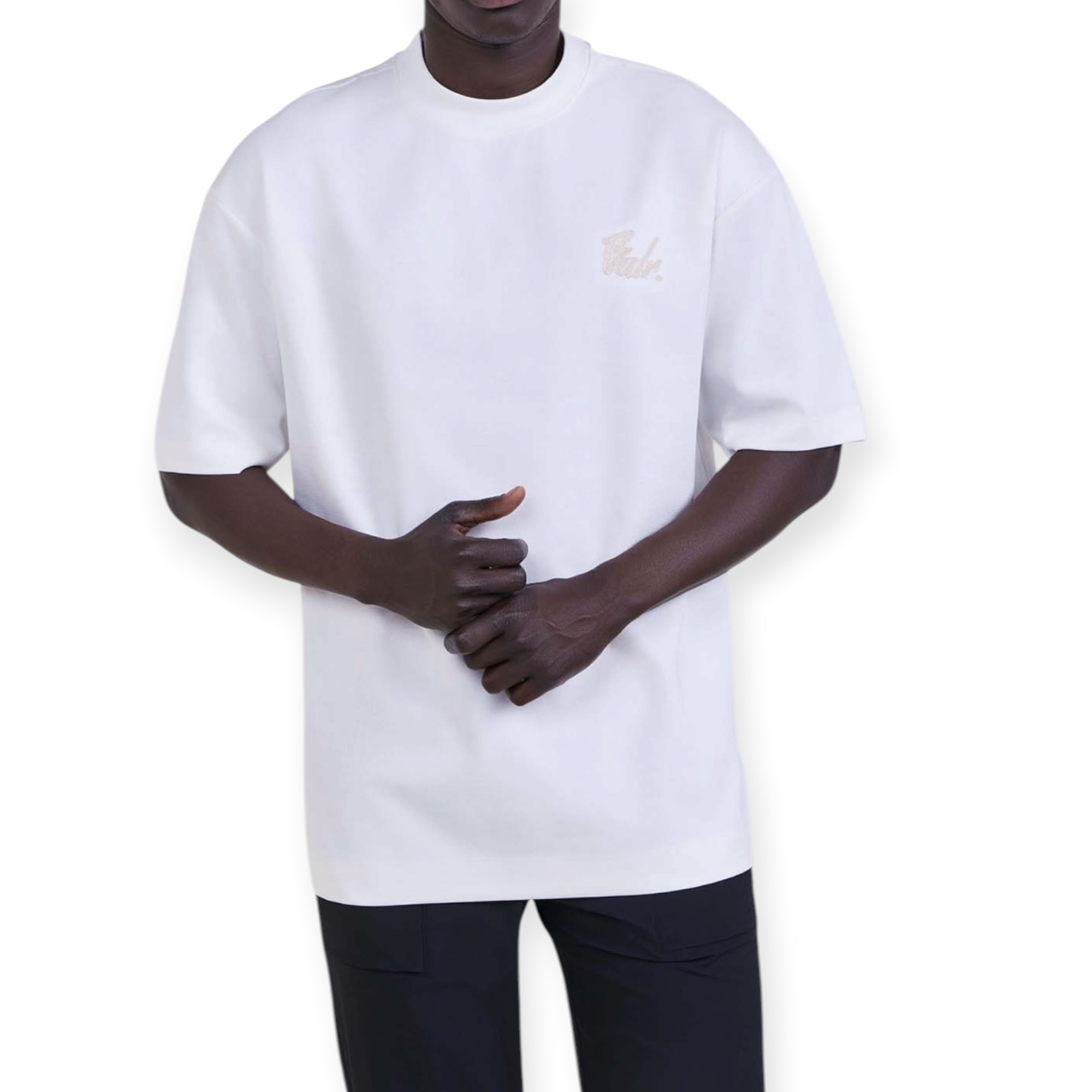 חולצה גברים BALR REALAXED T SHIRT