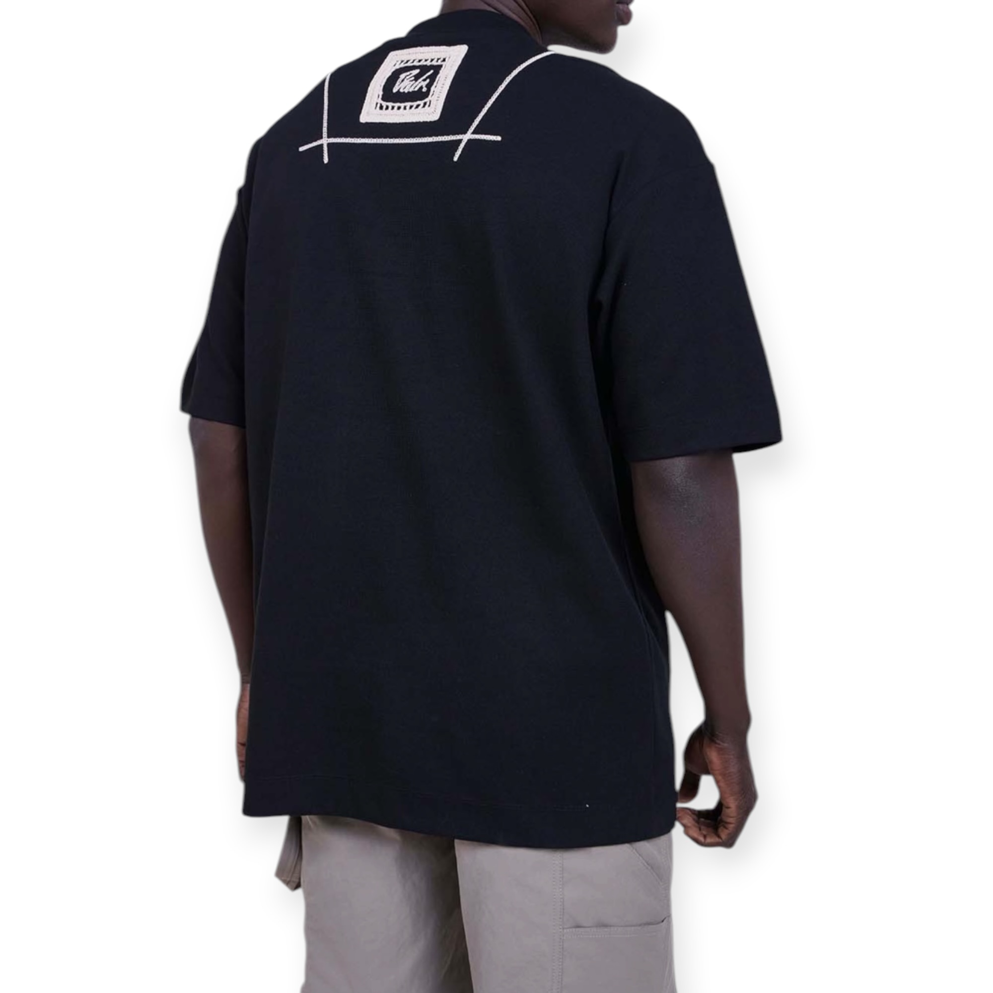 חולצה גברים BALR REALAXED T SHIRT