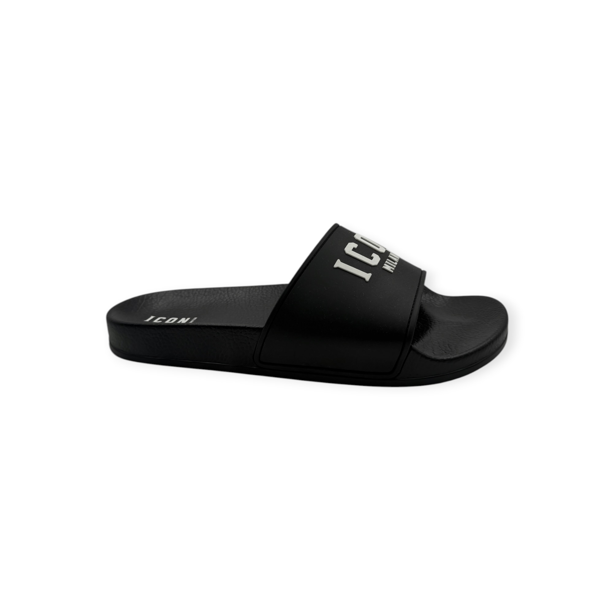נעלי גברים ICON MILANO SLIDES