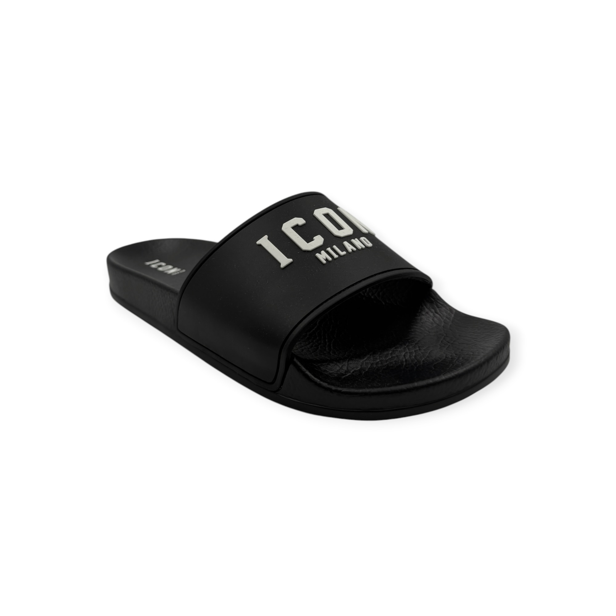 נעלי גברים ICON MILANO SLIDES