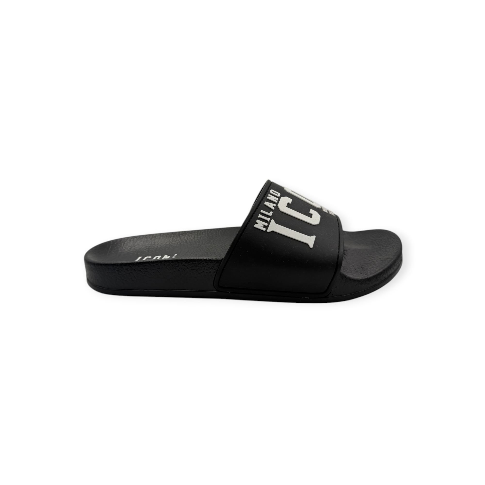 נעלי גברים ICON MILANO SLIDES נעלי גברים ICON MILANO SLIDES