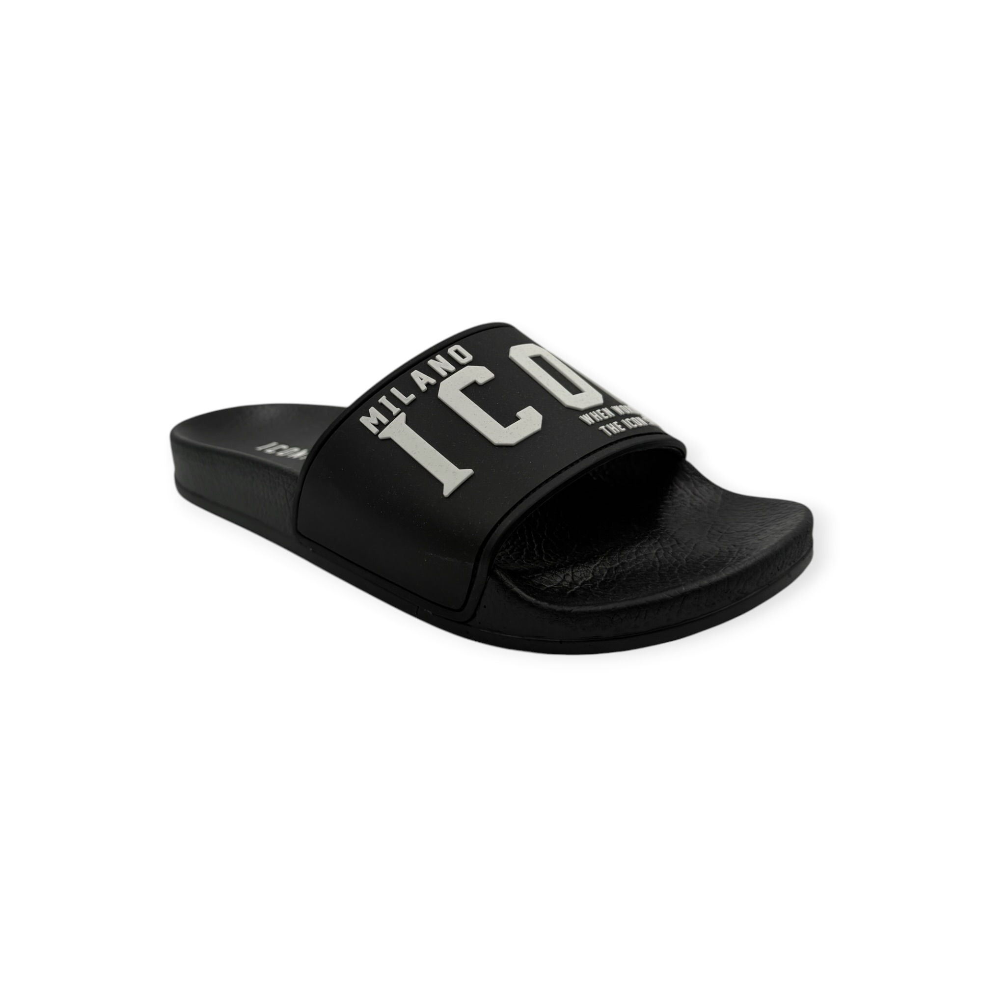 נעלי גברים ICON MILANO SLIDES נעלי גברים ICON MILANO SLIDES
