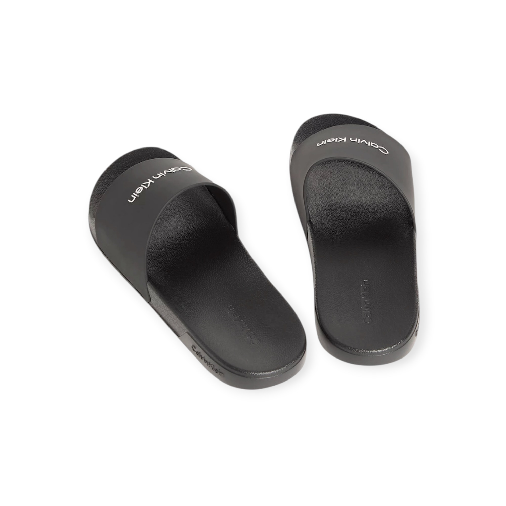 נעלי גברים CALVIN KLEIN POOL SLIDE