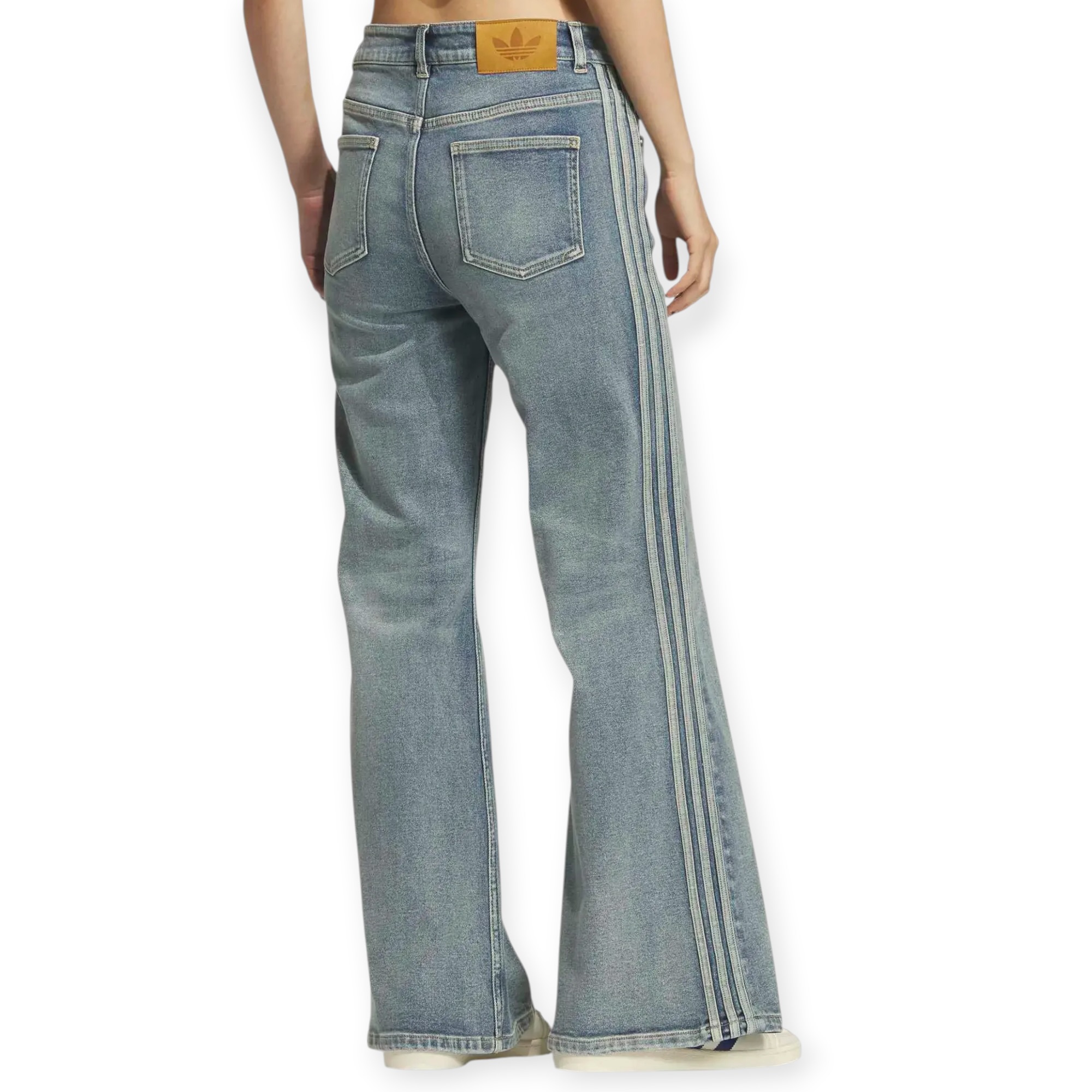 גינס נשים ADIDAS FLAIR DENIM