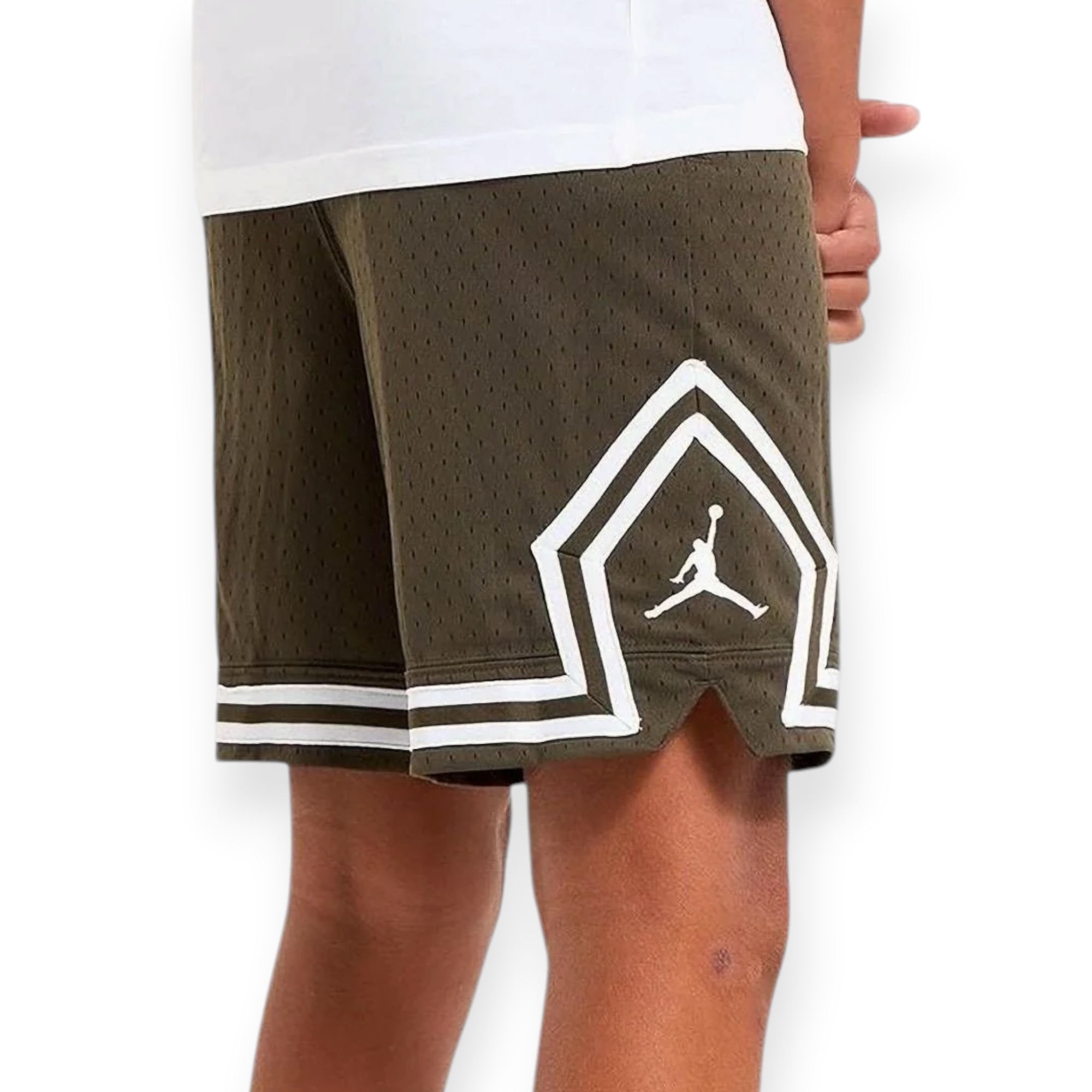 מכנס 8-15 שנים JORDAN DIAMOND SPORT SHORT