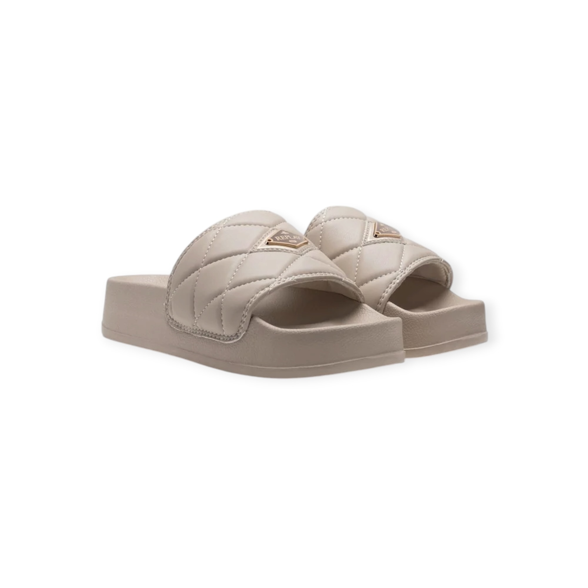 נעלי נשים REPLAY NEW LOTTY QUILT