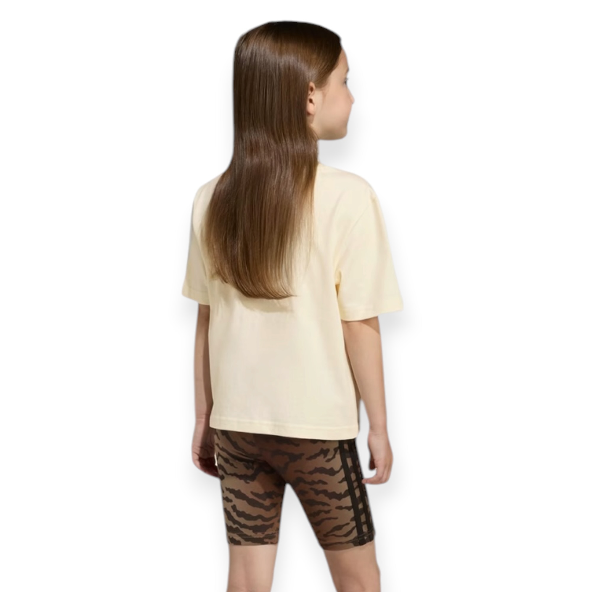 חליפה שנים ADIDAS SHORT TEE SET 3-8