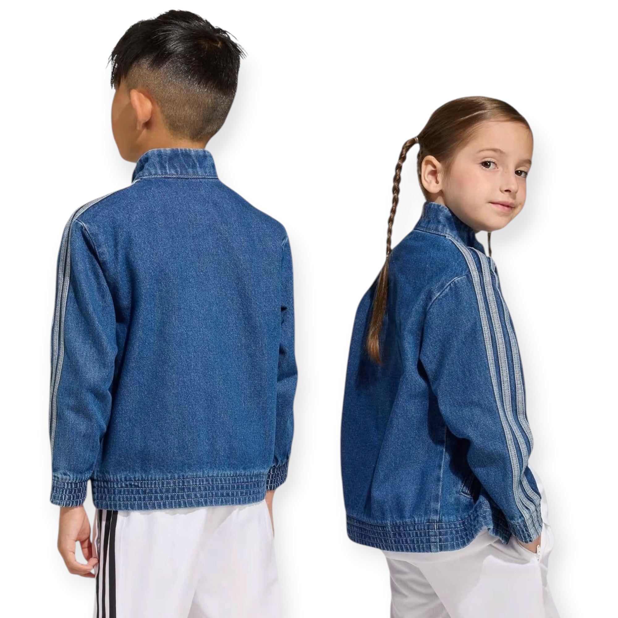 זקט ADIDAS FIREBIRD DENIM 3-8