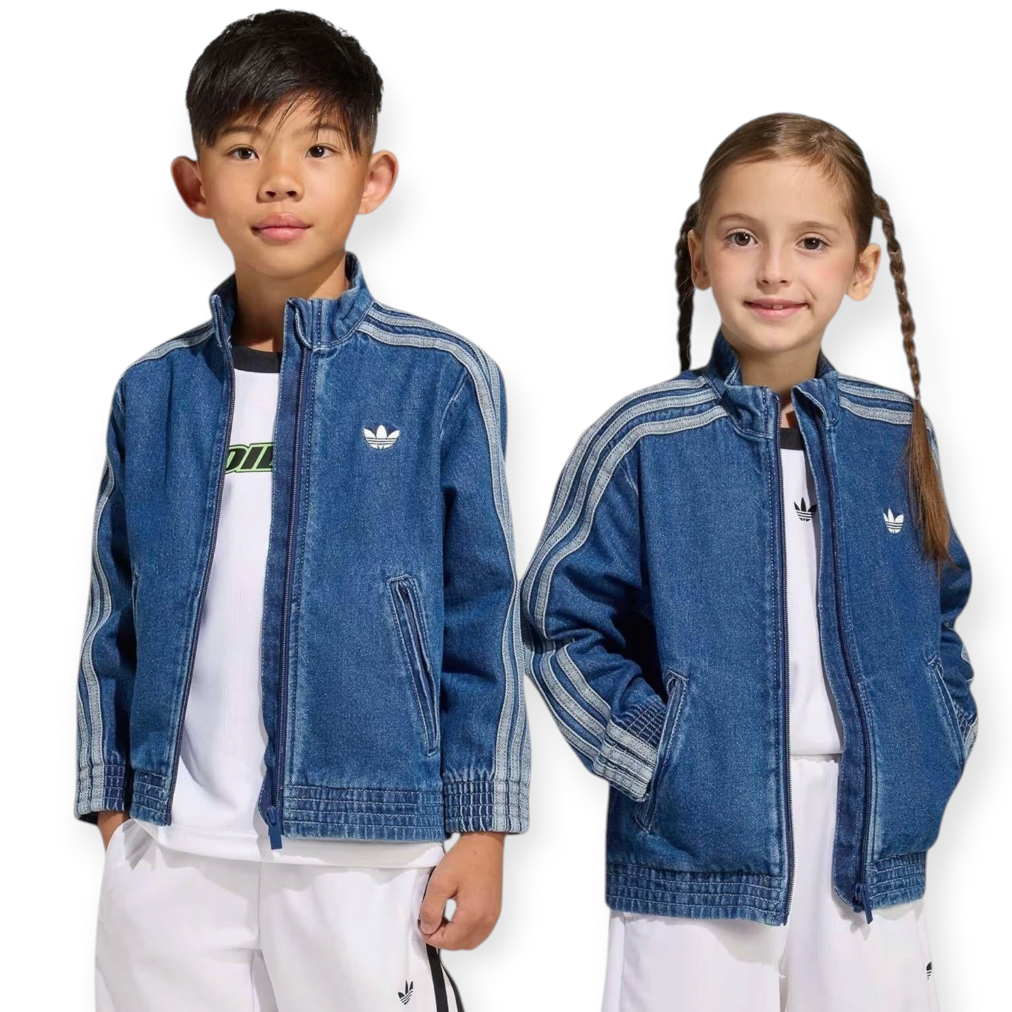 זקט ADIDAS FIREBIRD DENIM 3-8