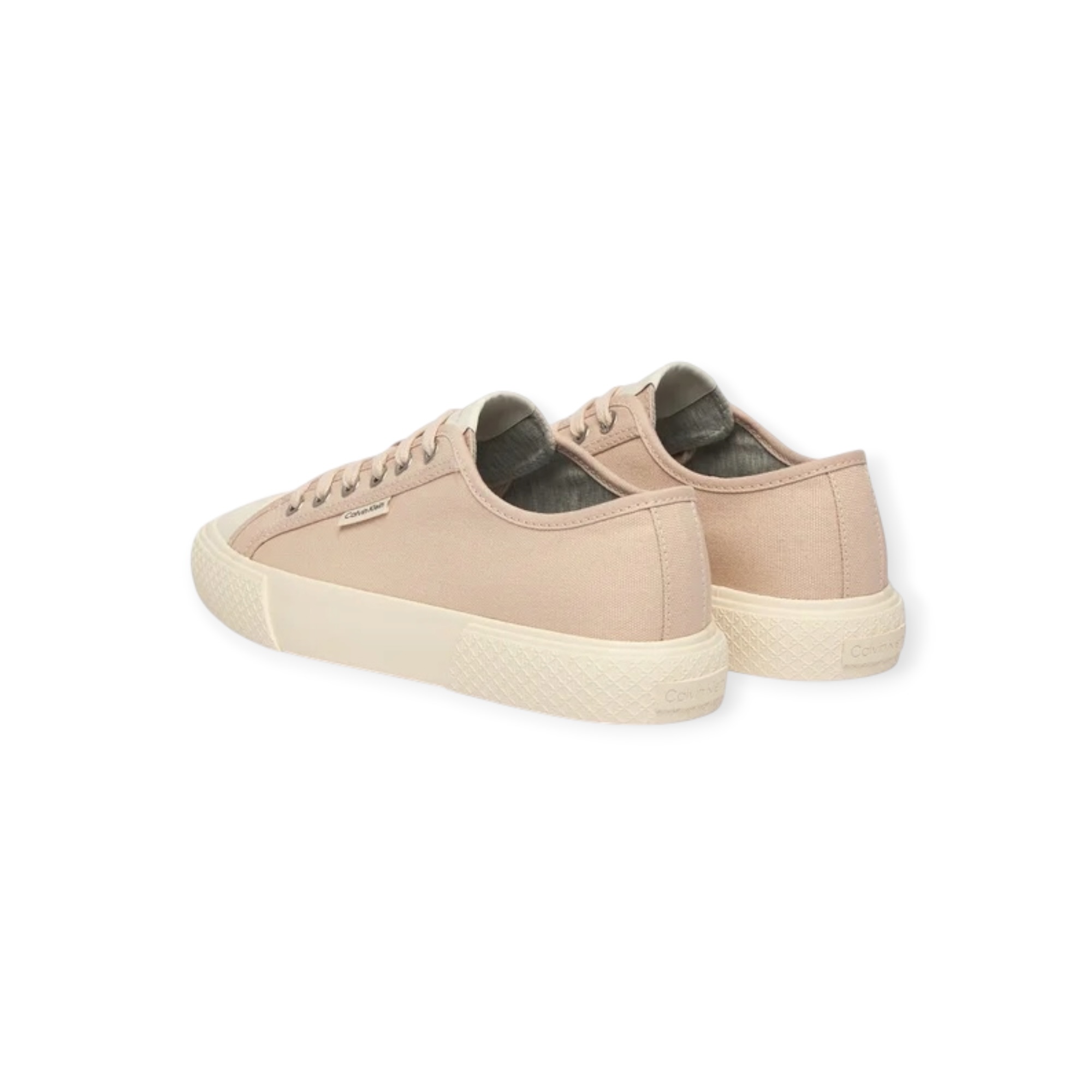 נעלי CALVIN KLEIN CANVAS LACE UP