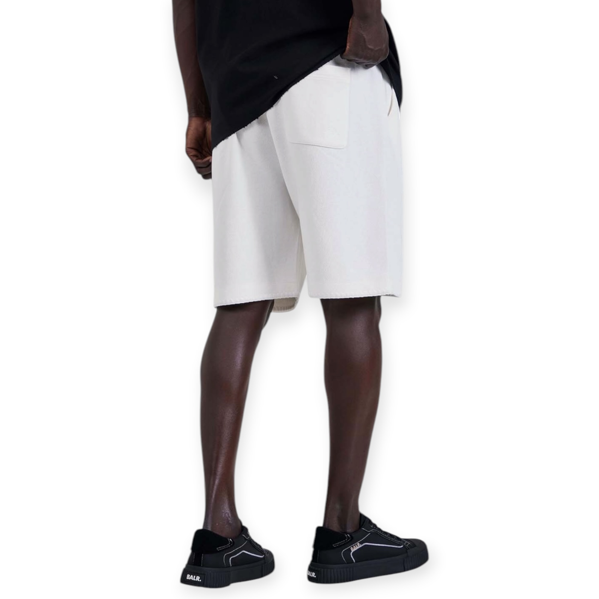 מכנס קצר גברים BALR SHORT PANTS