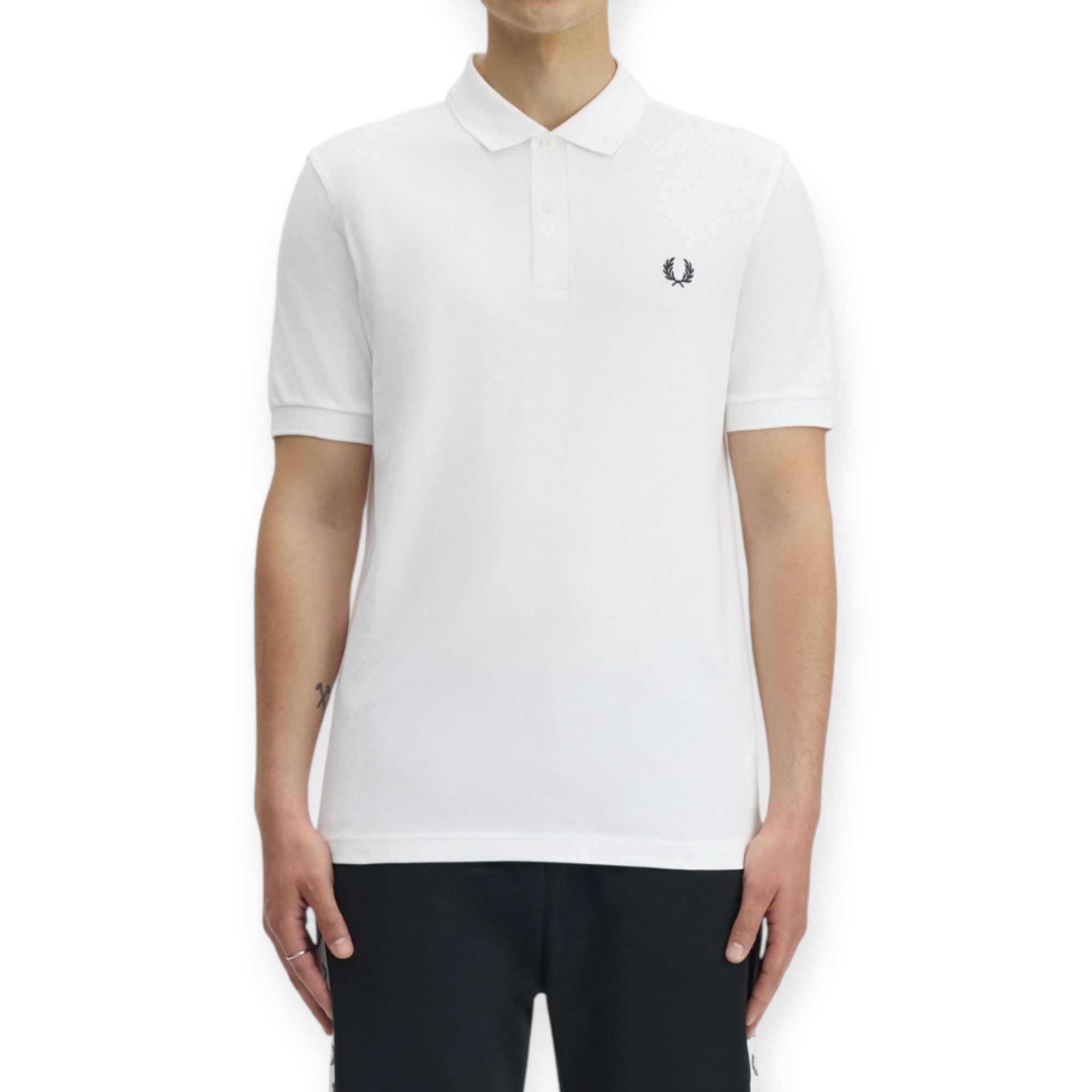 חולצה FRED PERRY TIPPED SHIRT