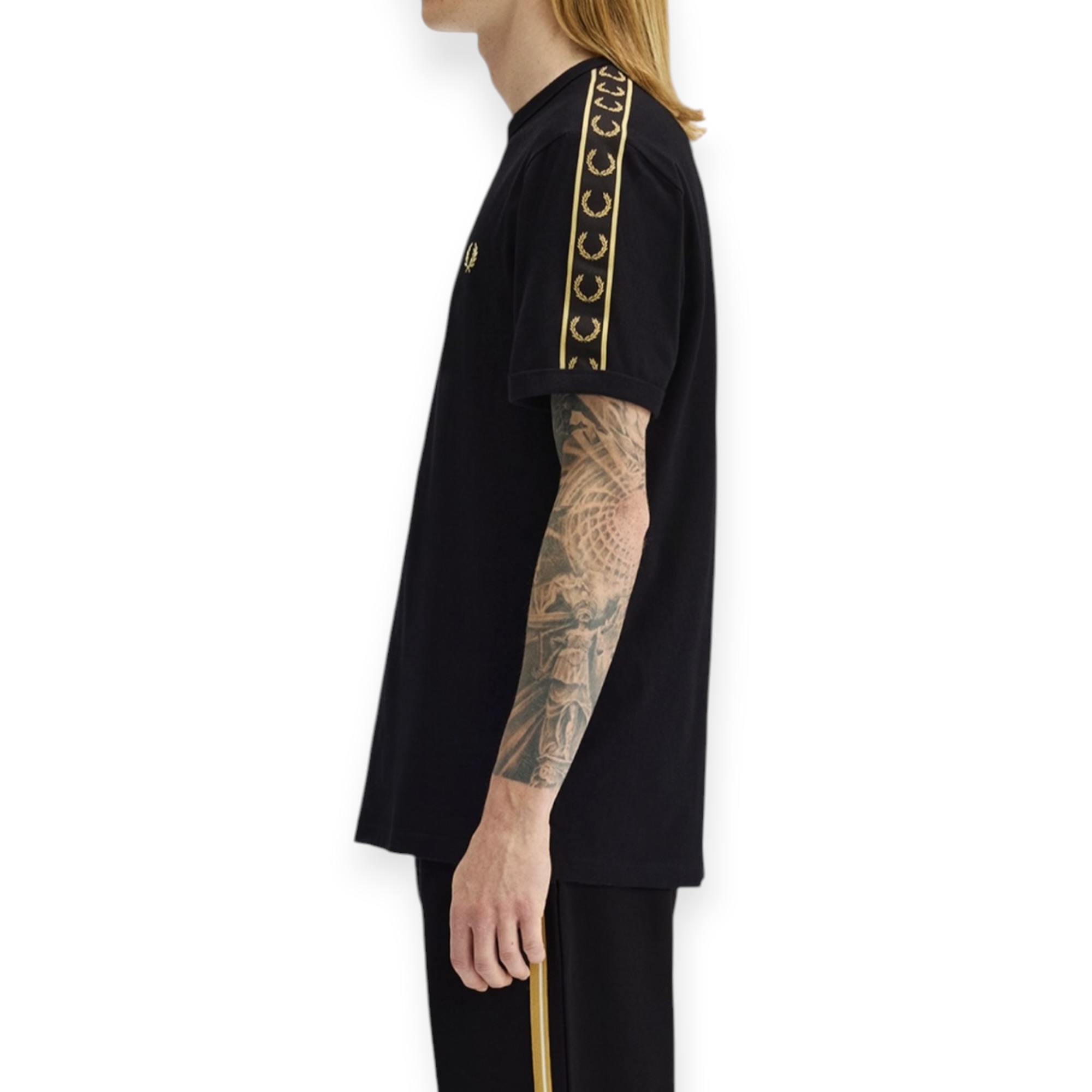 חולצה FRED PERRY RINGER TEE