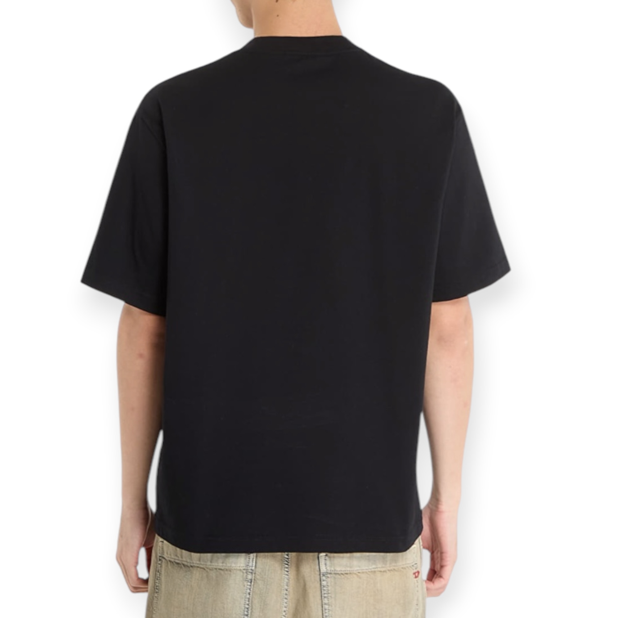 חולצה גברים FRED PERRY GRAPHIC TEE SHIRT