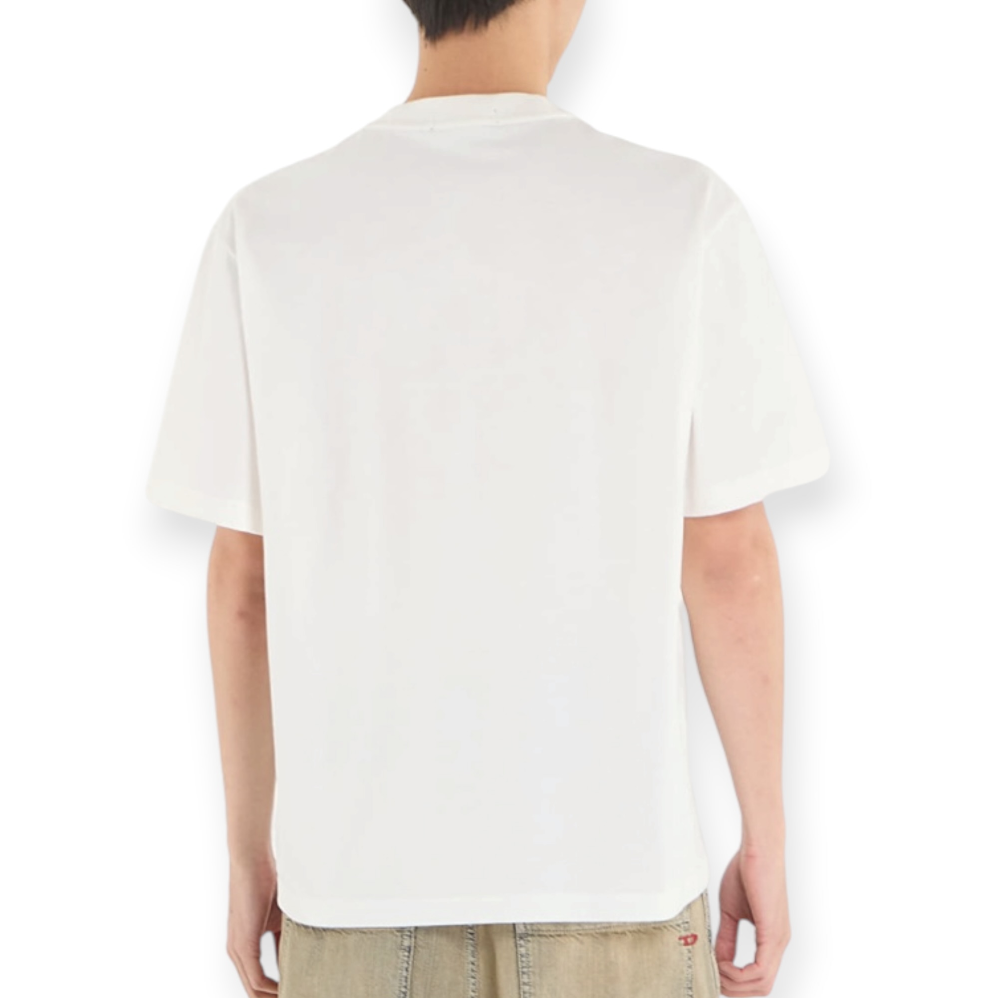 חולצה גברים FRED PERRY GRAPHIC TEE SHIRT