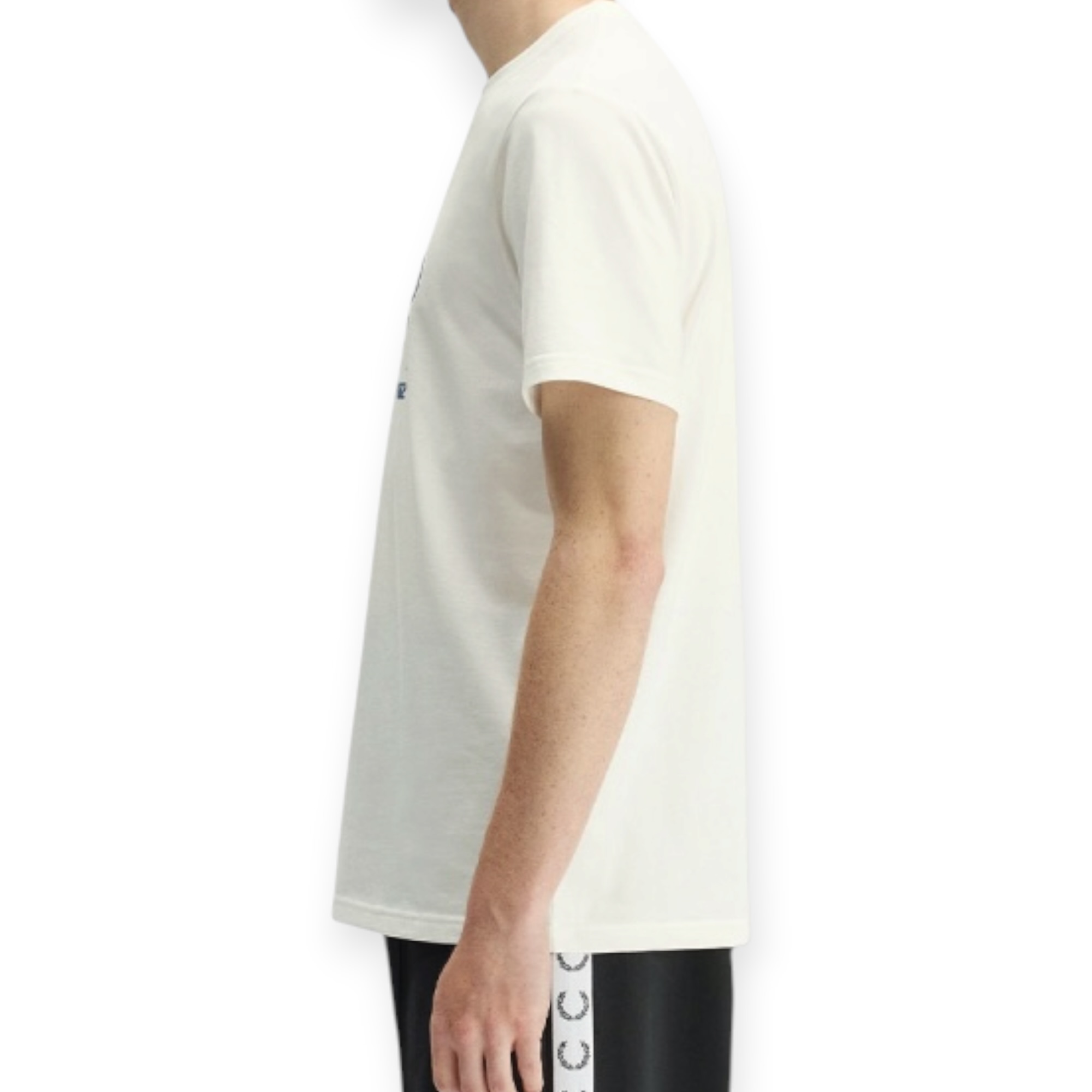 חולצה גברים FRED PERRY GRAPHIC TEE SHIRT
