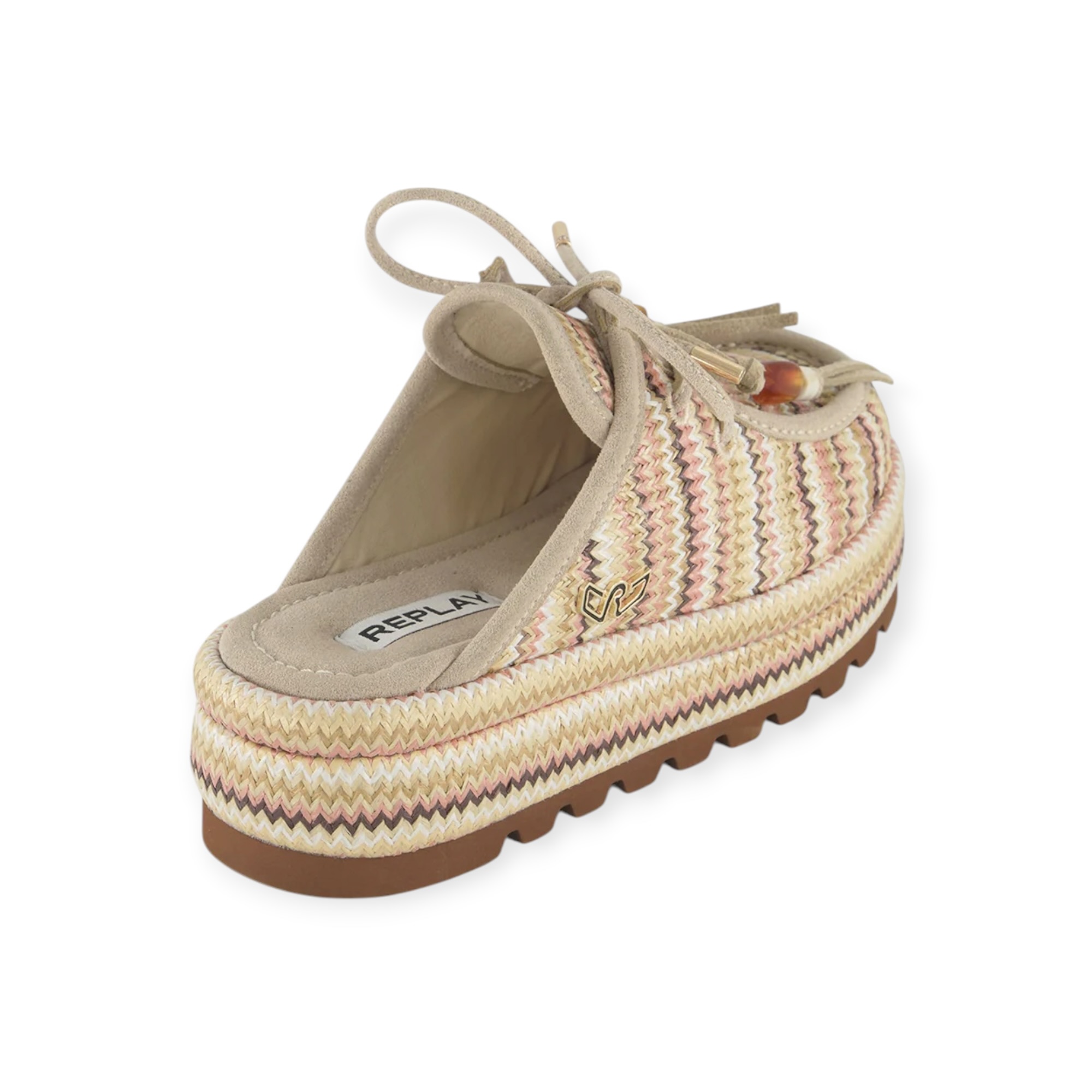 נעלי נשים REPLAY KEVA ONE RFB60001A