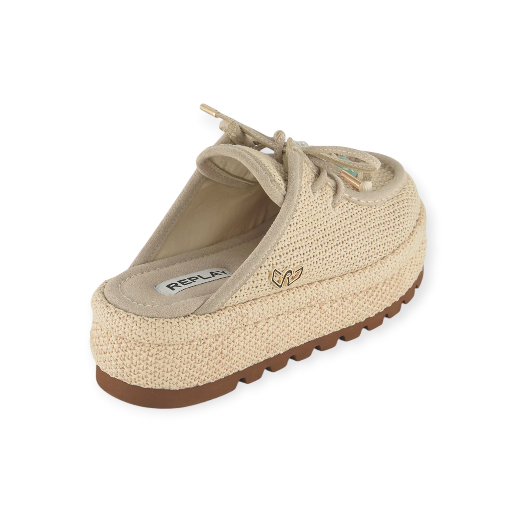 נעלי נשים REPLAY KEVA ONE RFB60001A