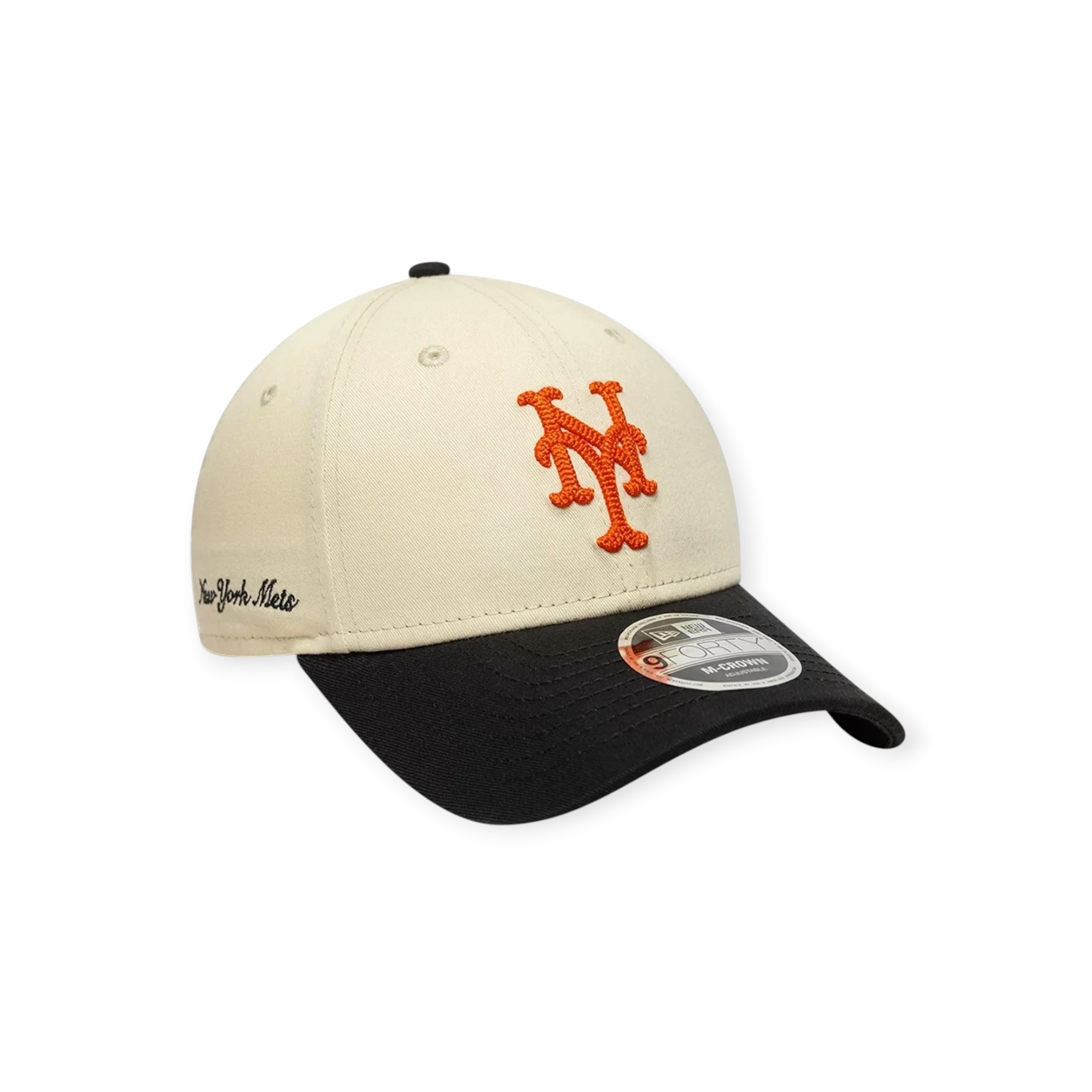 כובע NEW ERA SIDE SCRIPT 9FORTY