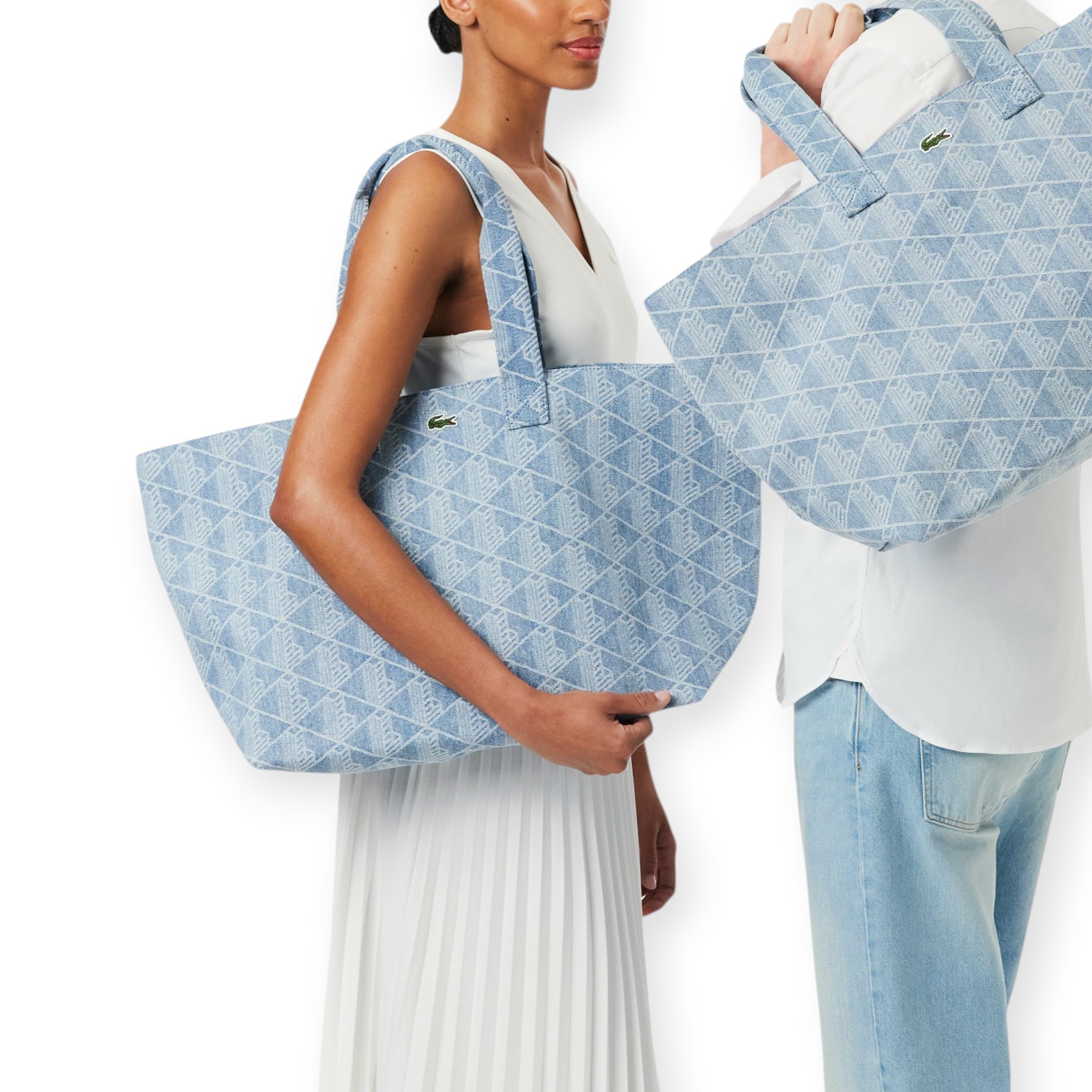 תיק LACOSTE SHOPPING BAG