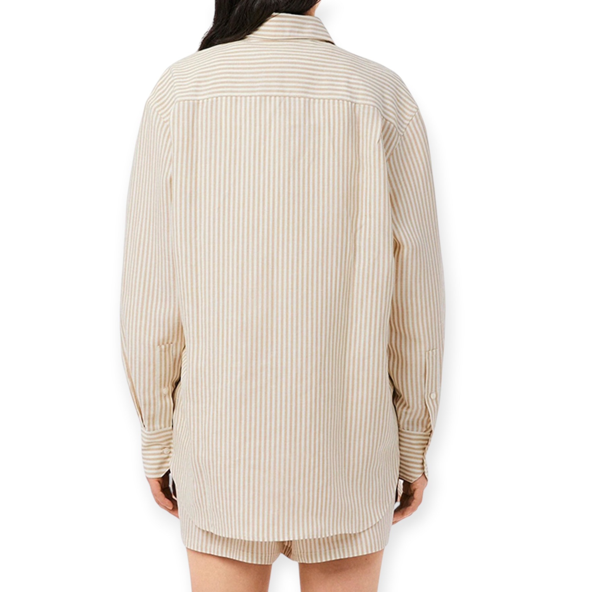 חולצה נשים LACOSTE CHEMISE MANCHES