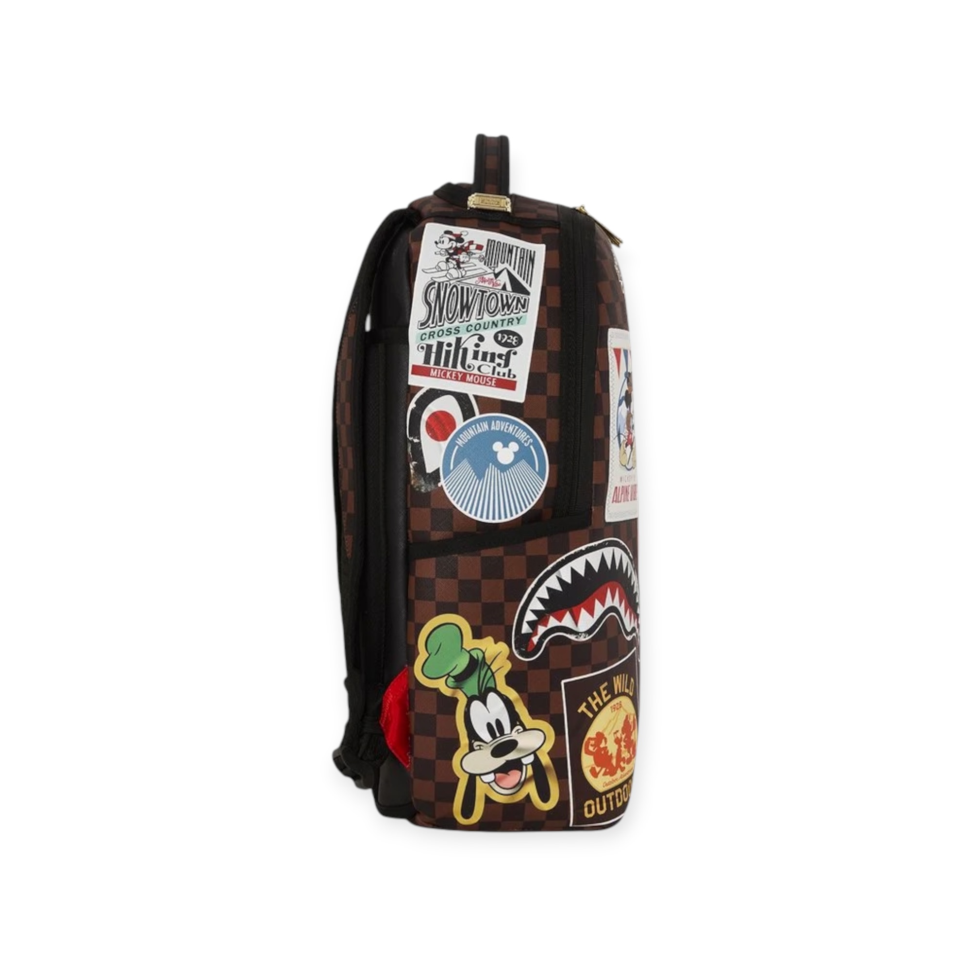 תיק SPRAYGROND MICKEY GLOBAL MOGUL STYLE DLXSV BACKPACK