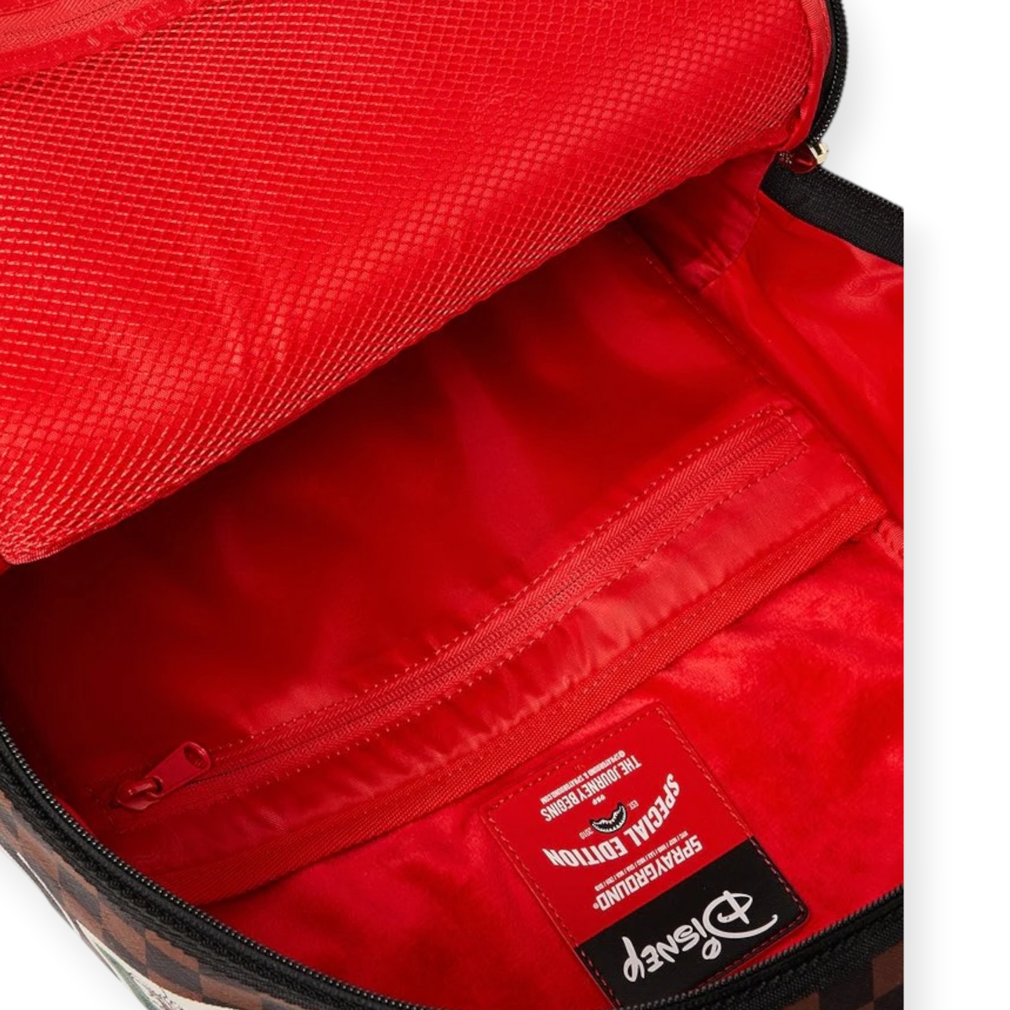 תיק SPRAYGROND MICKEY GLOBAL MOGUL STYLE DLXSV BACKPACK