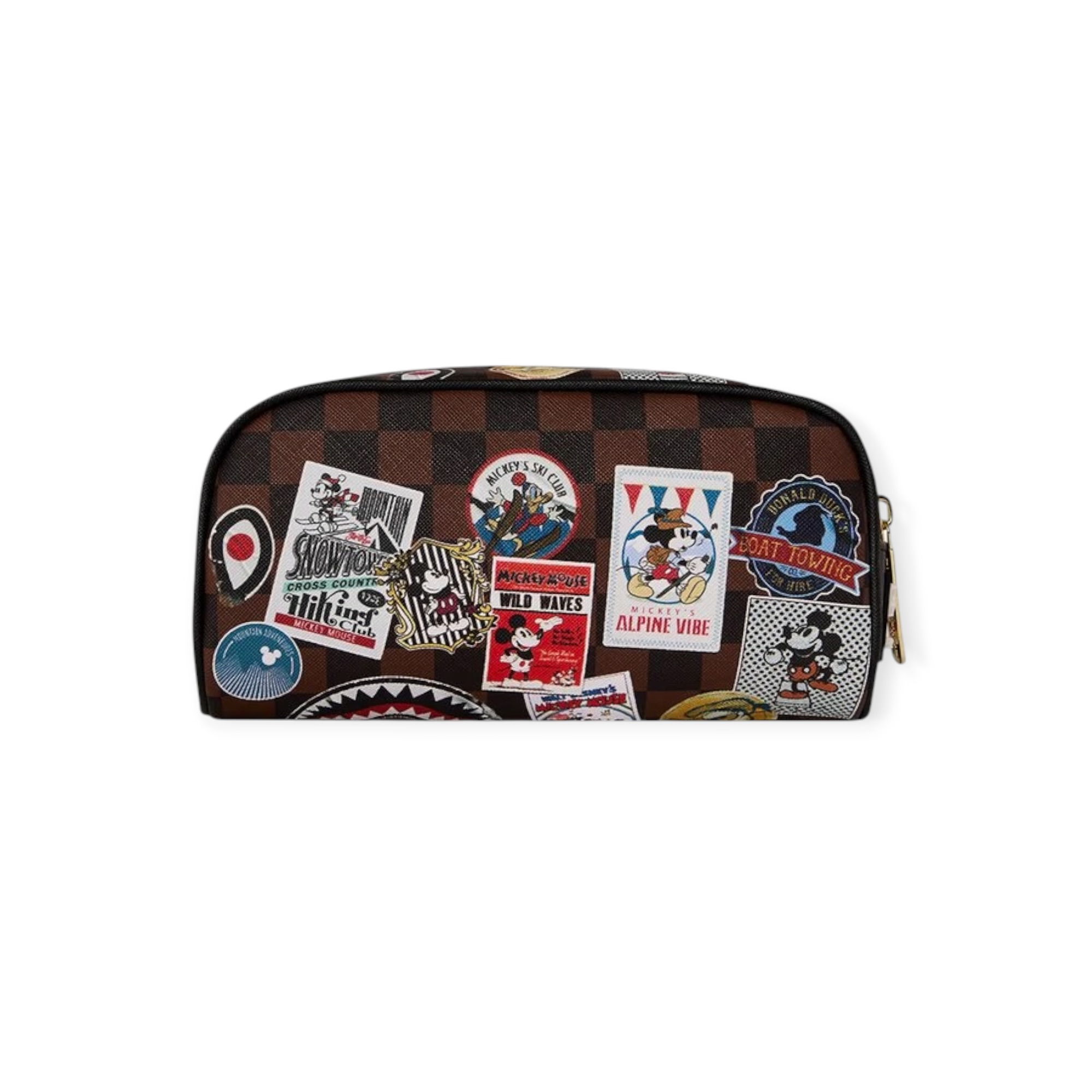 קלמר SPRAYGROUND MICKEY GLOBAL MOGUL STYLE PENCIL CASE
