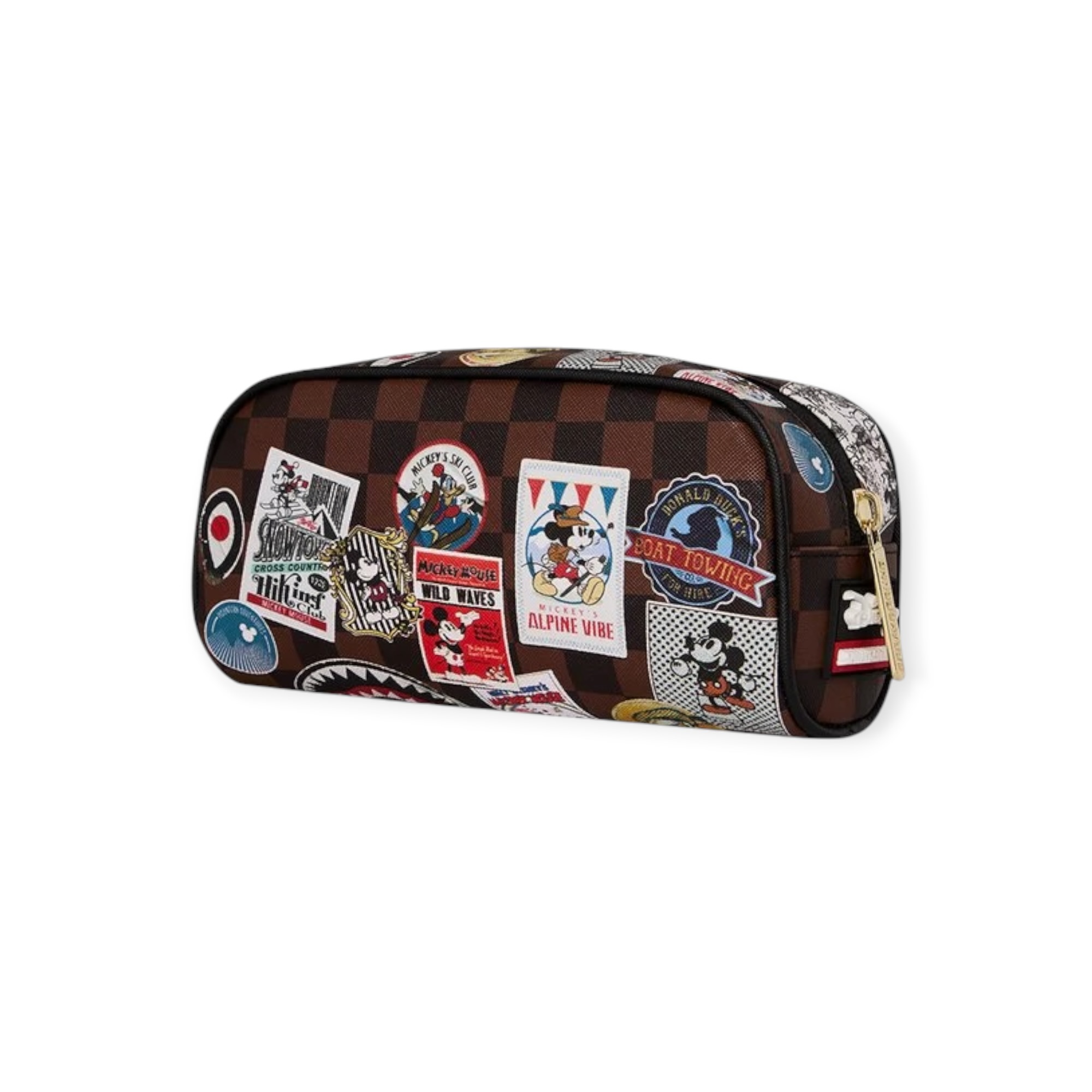 קלמר SPRAYGROUND MICKEY GLOBAL MOGUL STYLE PENCIL CASE
