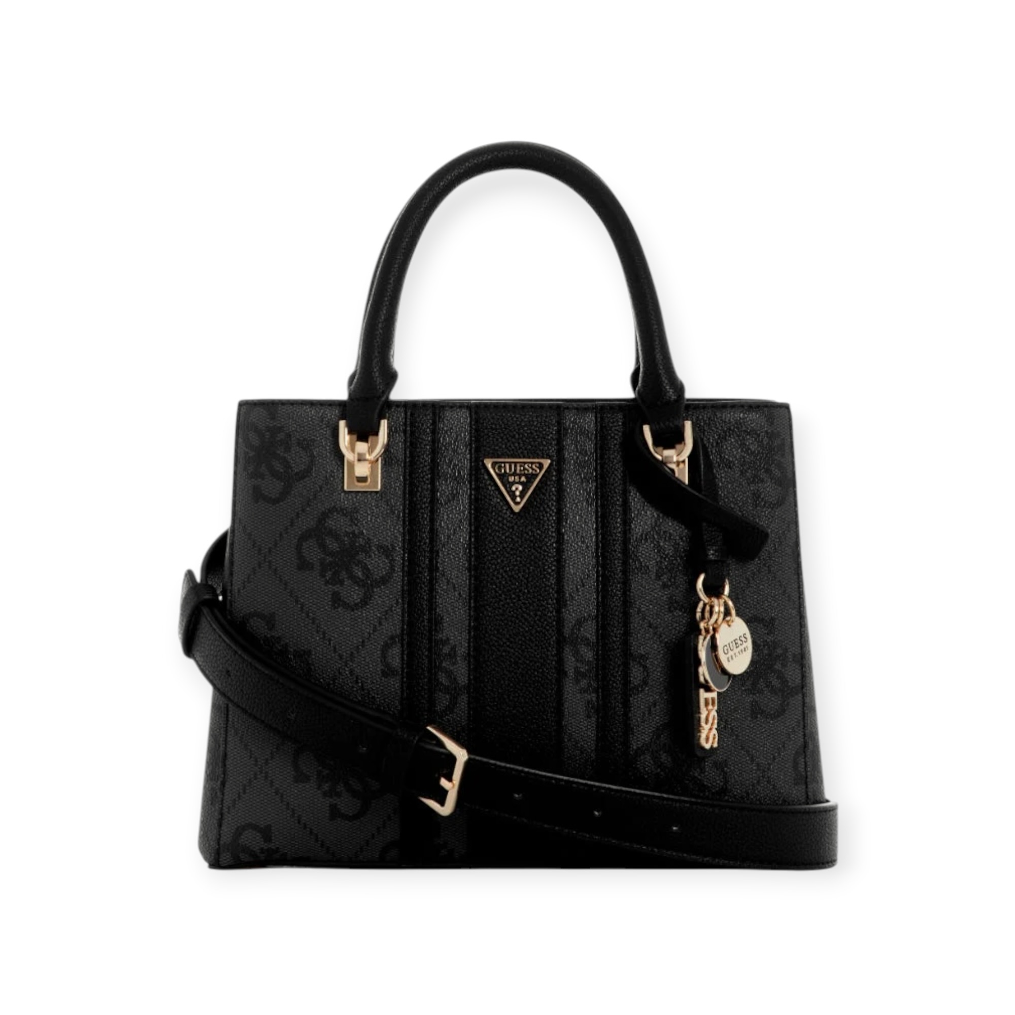 תיק נשים GUESS NOELLE 2 MULTY COMP STCHL