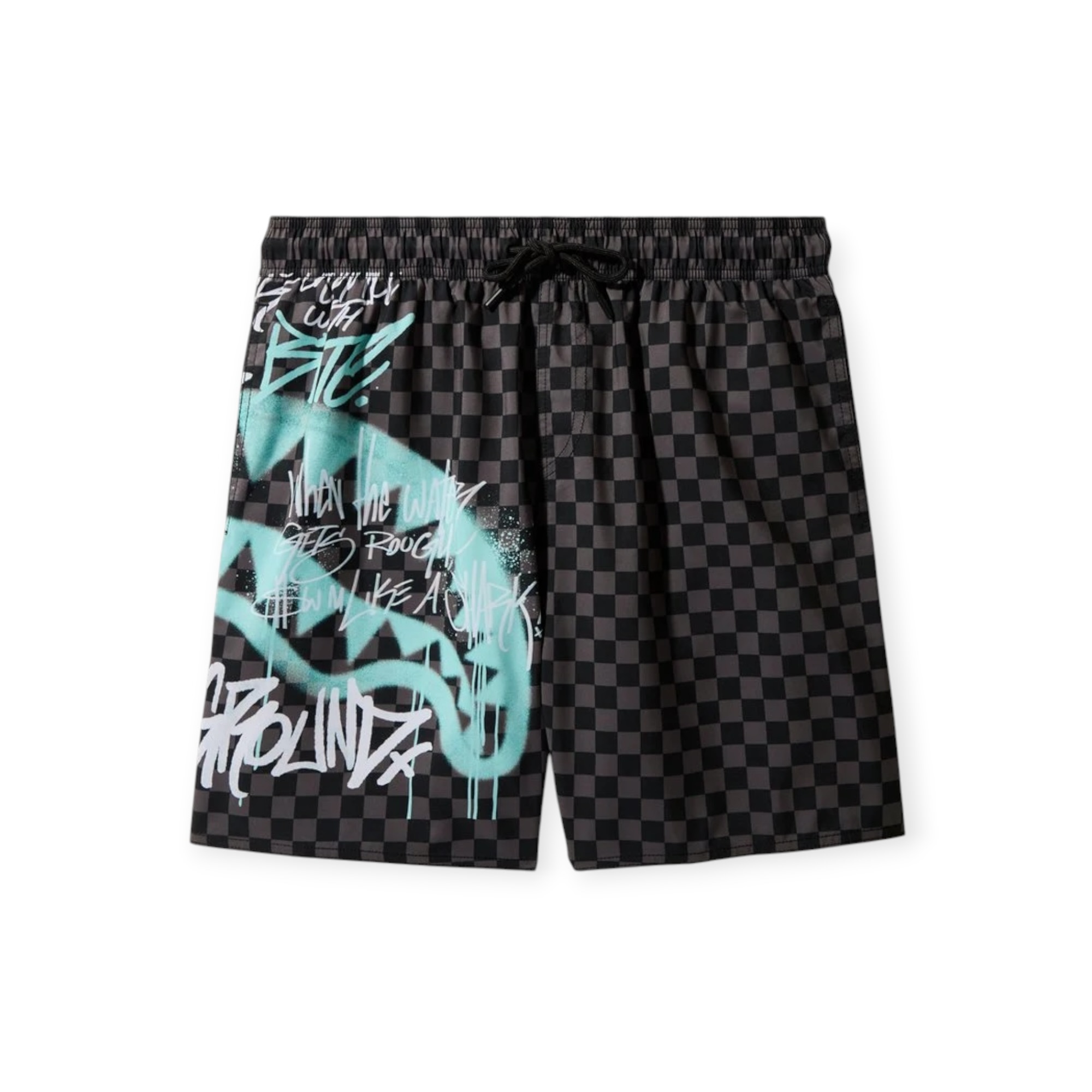 מכנס קצר SPRAYGROUND SPRAY POETRY SWIM SHORT