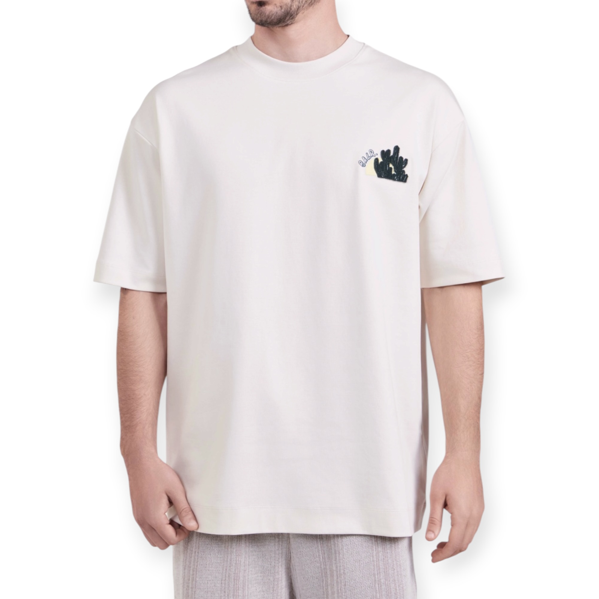 חולצה BALR RELEXED T SHIRT