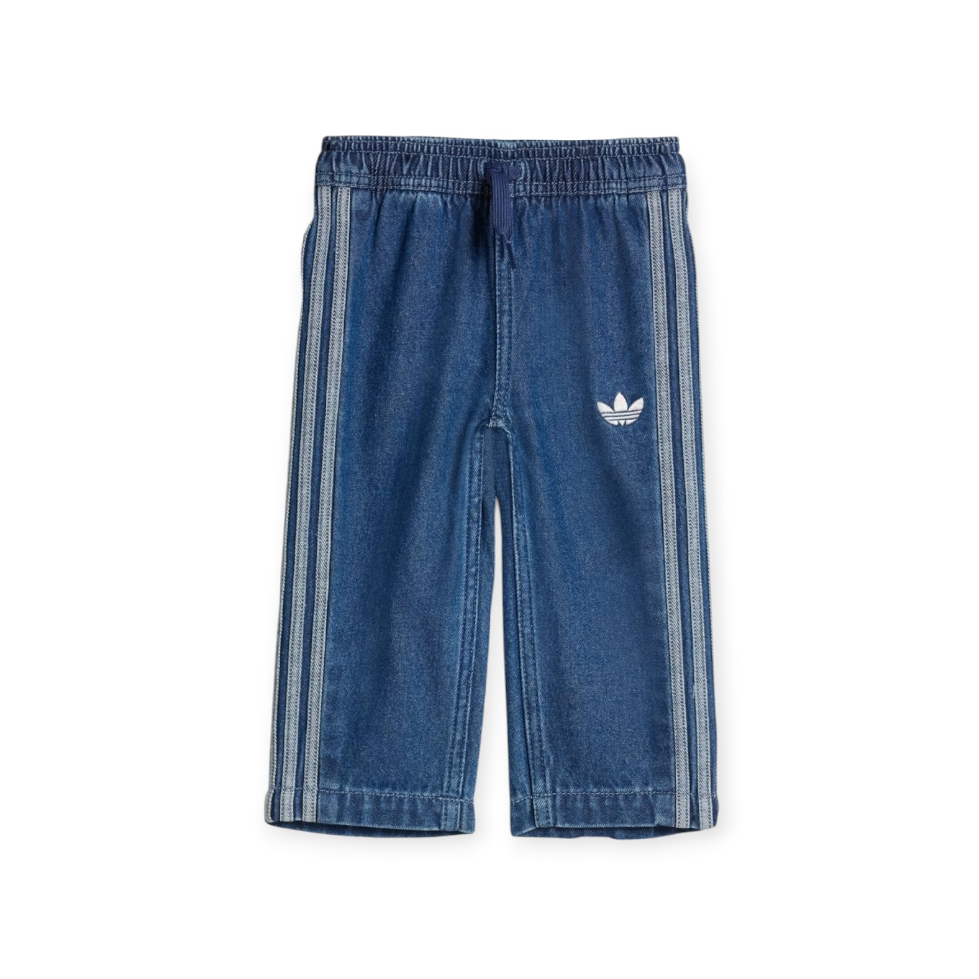 מכנס ילדים גילאי ADIDAS FIREBIRD DENIM 1-4