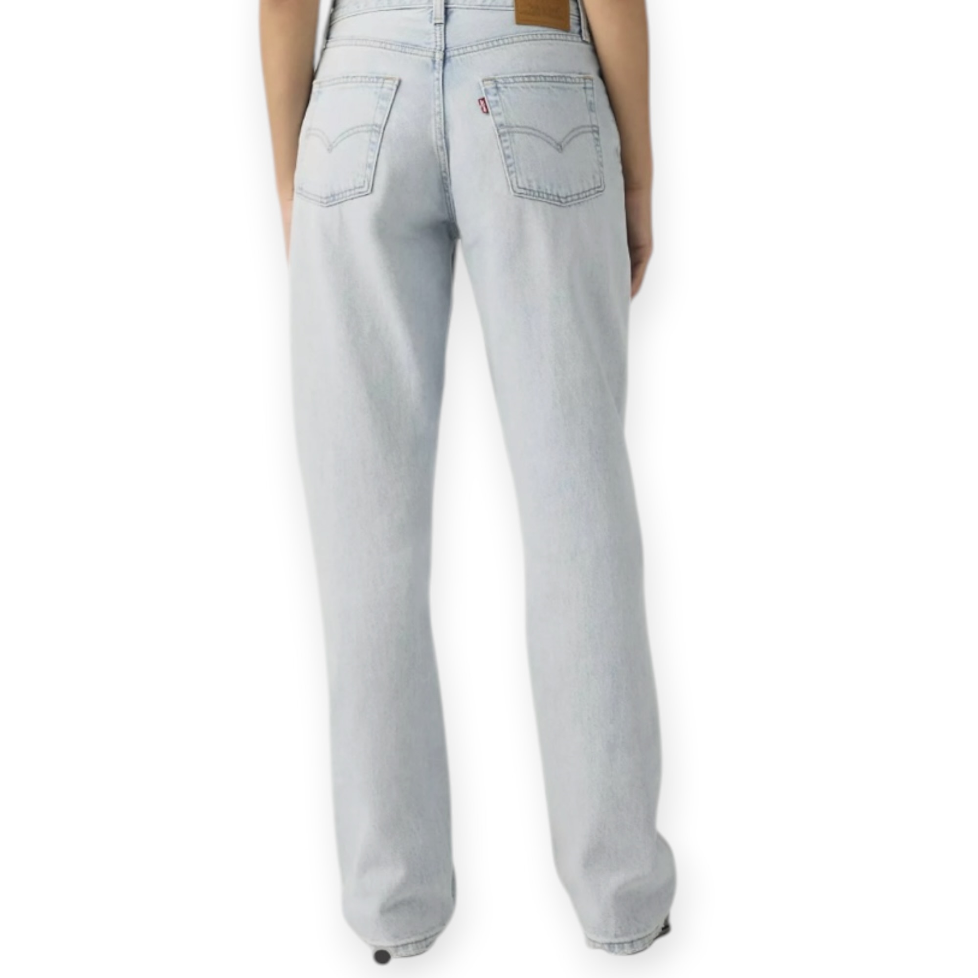 גינס נשים LEVIS EASY DAD JEANS