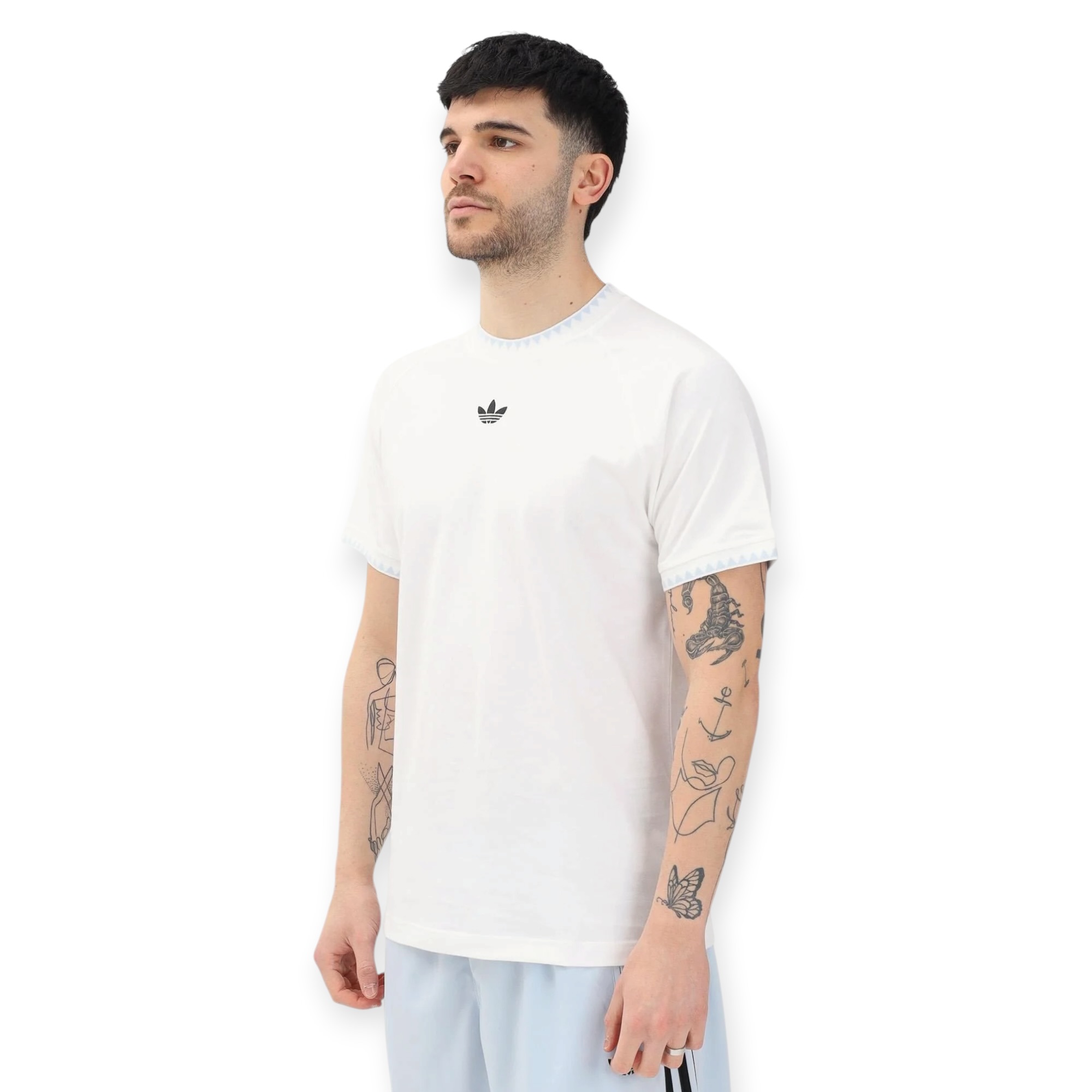 חולצה ADIDAS  CHEST STR TEE