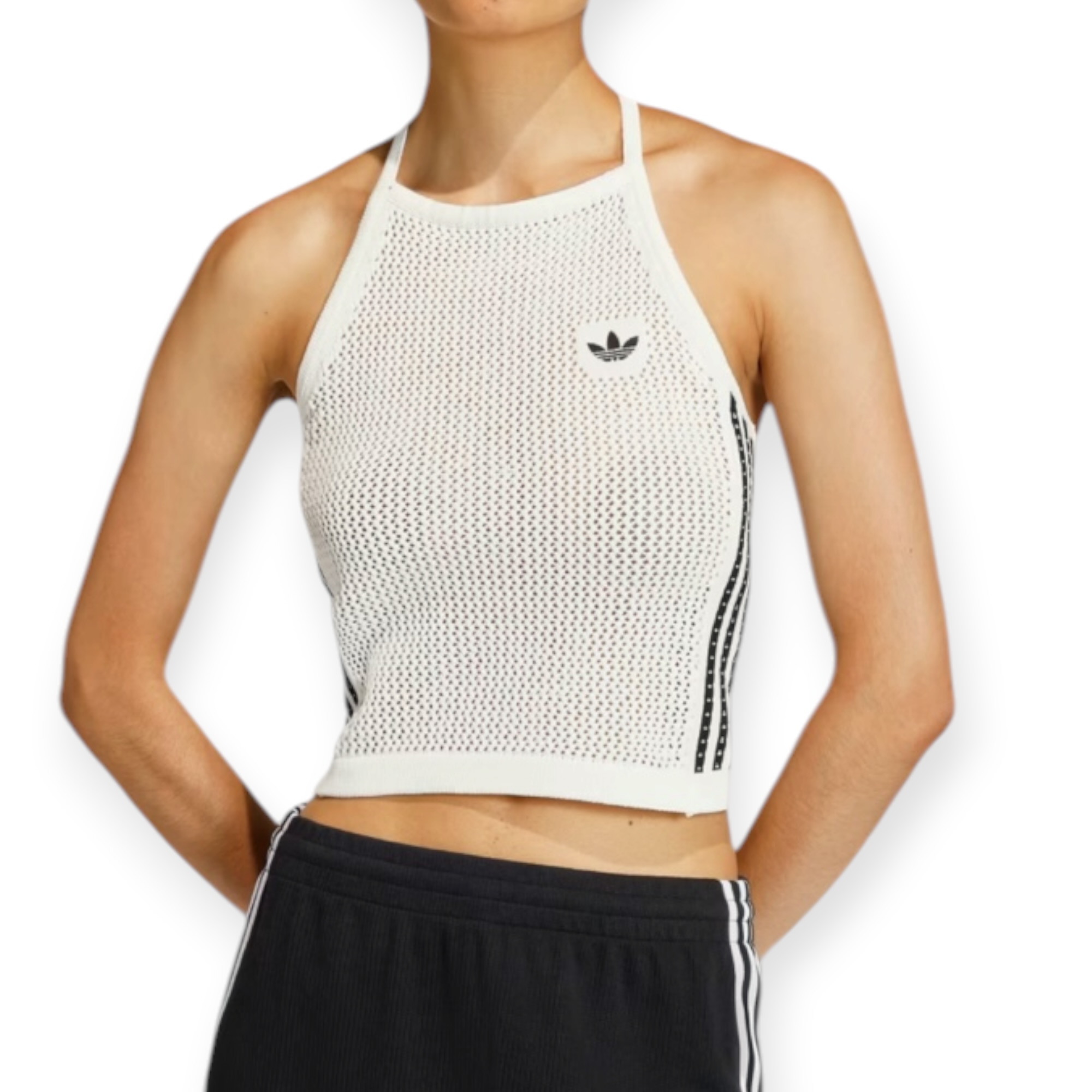 חולצה נשים ADIDAS CROCHET TOP