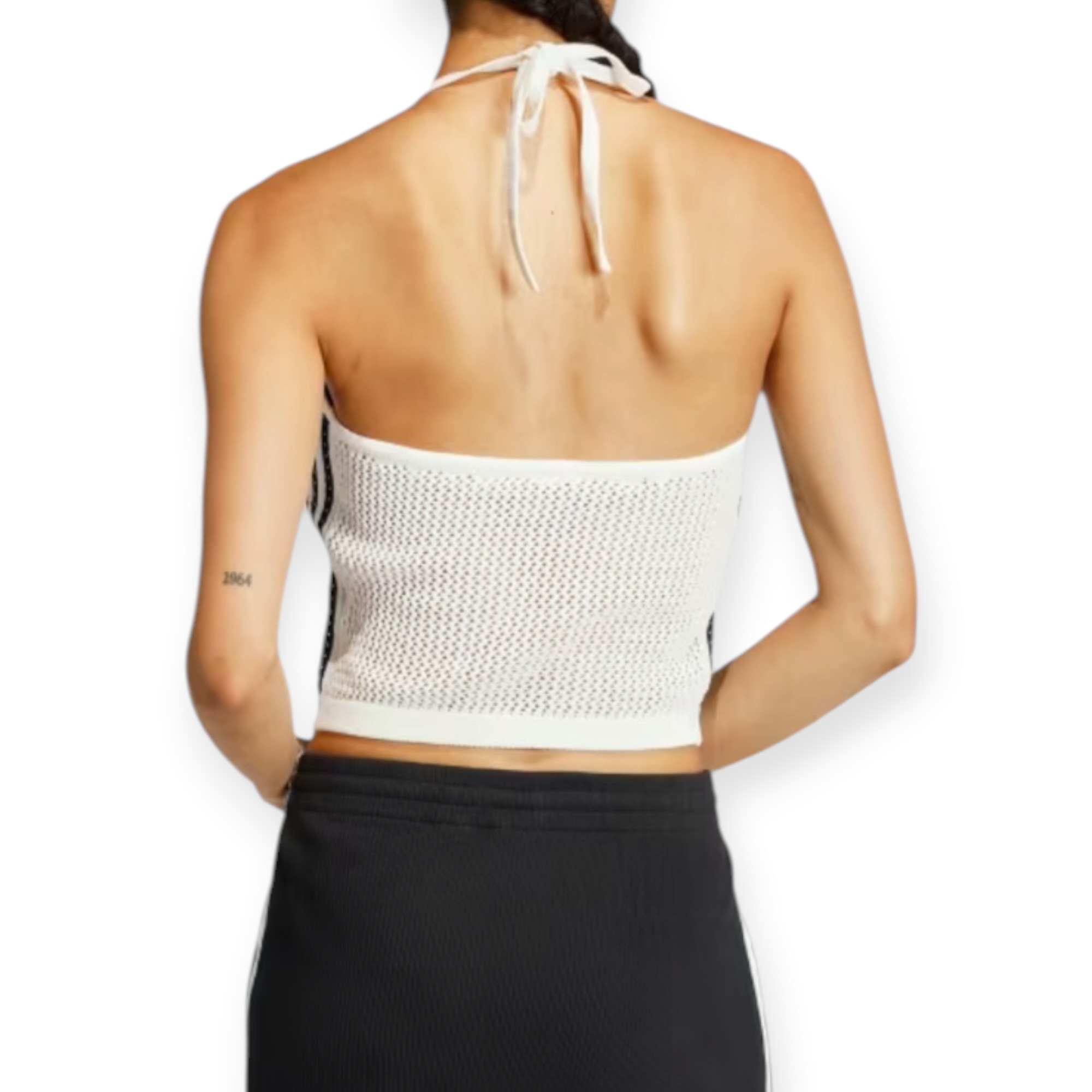 חולצה נשים ADIDAS CROCHET TOP