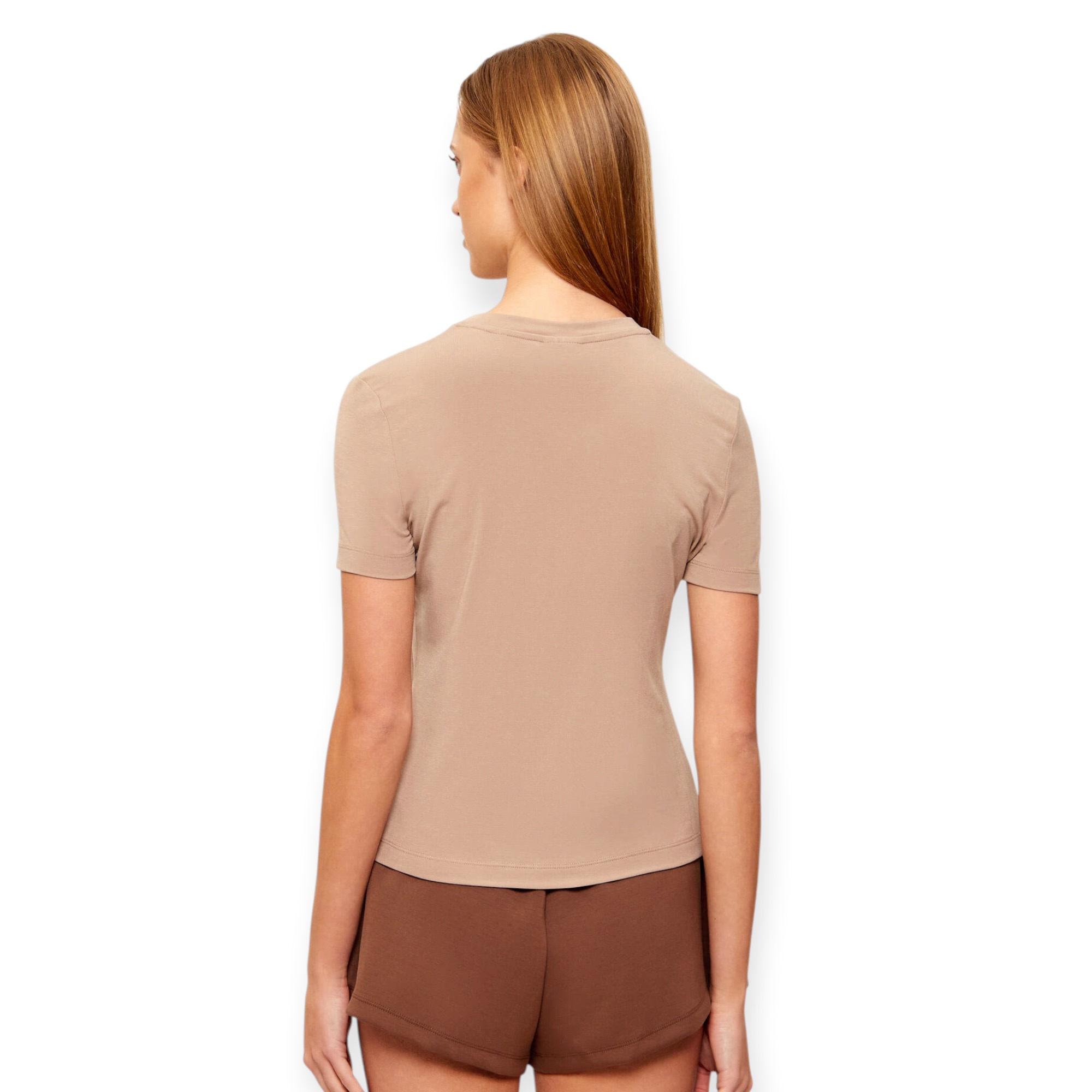 חולצה נשים GUESS FEBE TEE